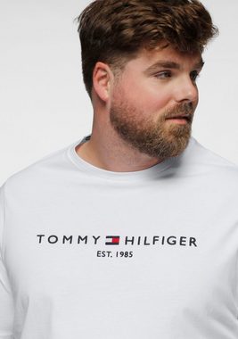 Tommy Hilfiger Big & Tall T-Shirt »BT- TOMMY LOGO TEE«