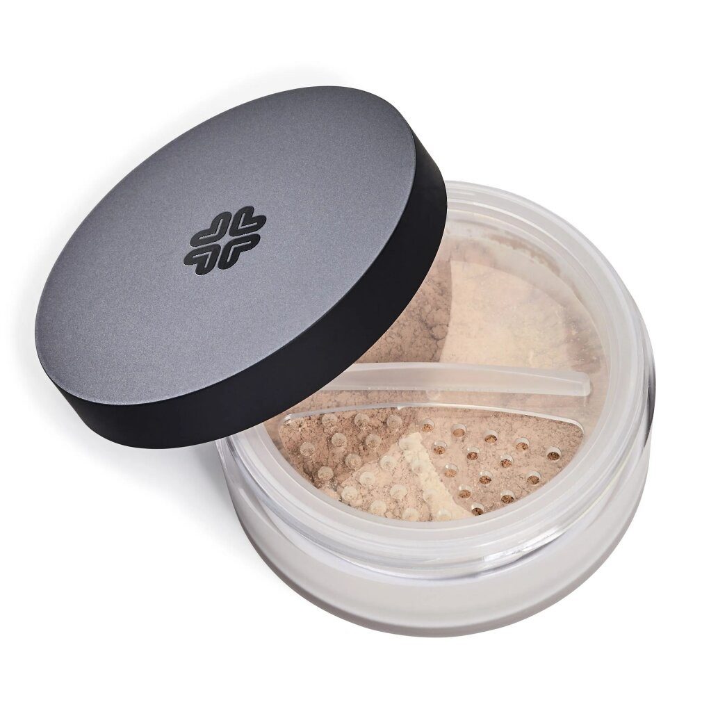 LILY LOLO Foundation Base Maquillaje Mineral Warm Honey