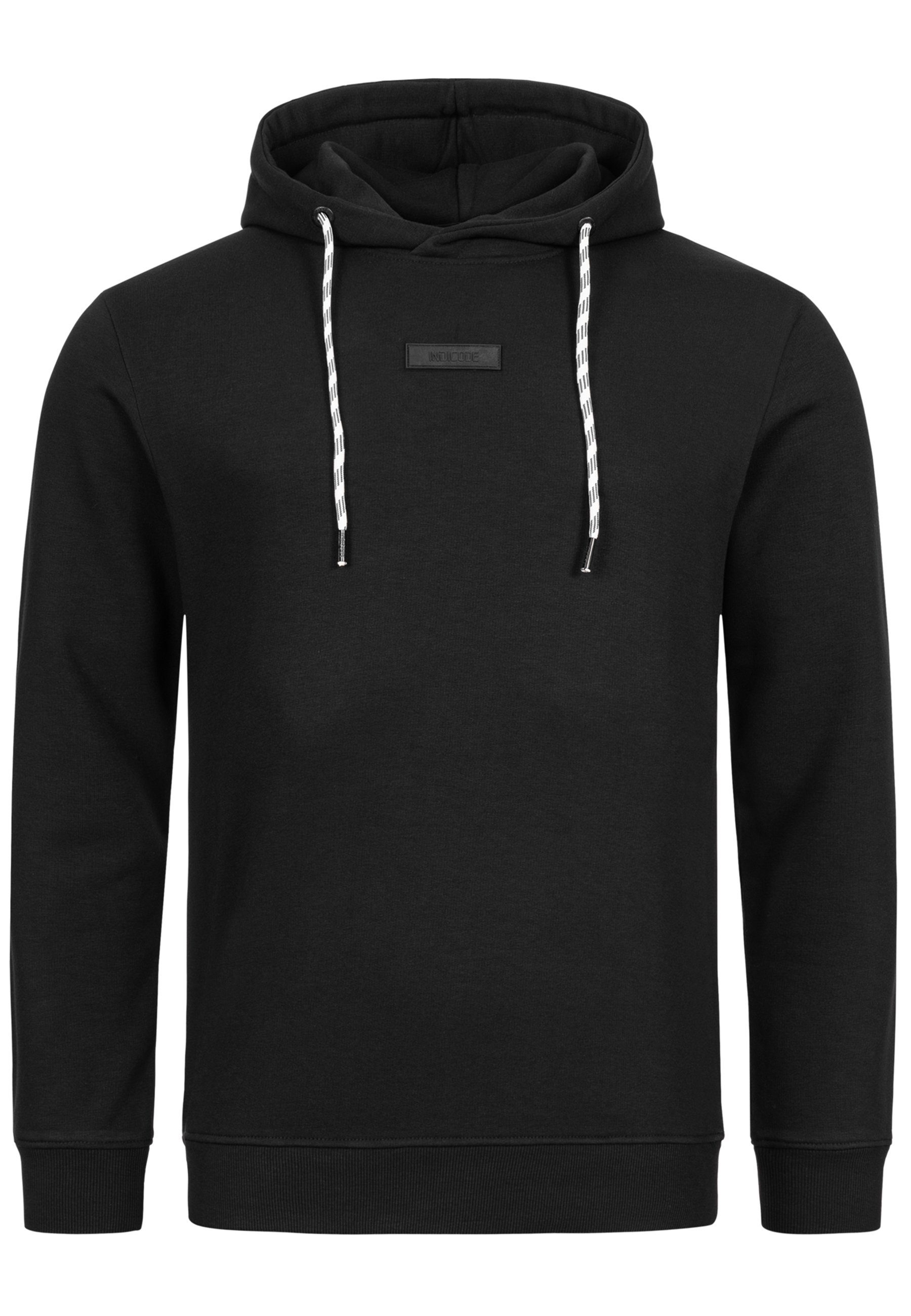 Indicode Kapuzenpullover Bentley günstig online kaufen
