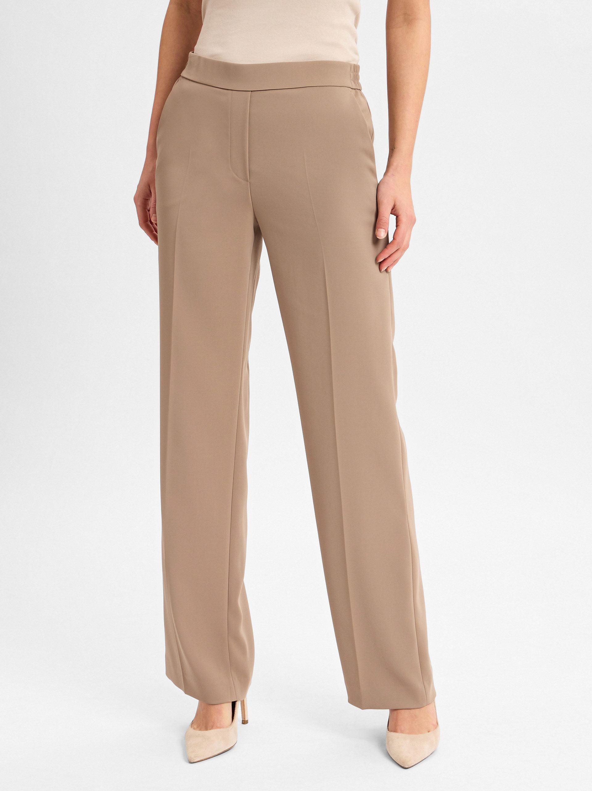 Bundfaltenhose Washington