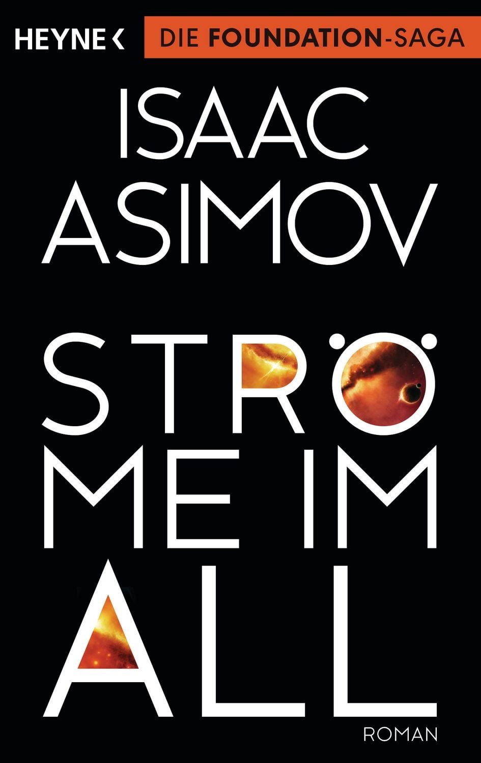 Ströme im All / Isaac Asimov