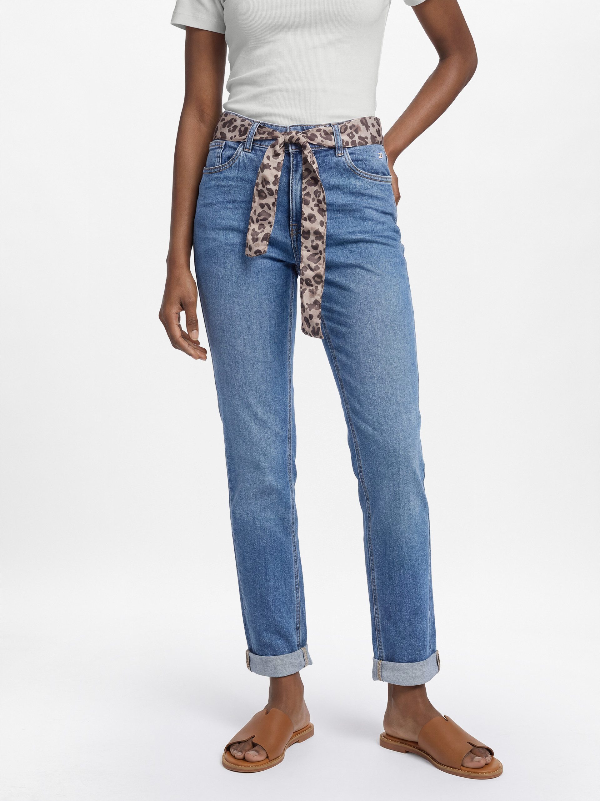 Zero Slim-fit-Jeans Orlando
