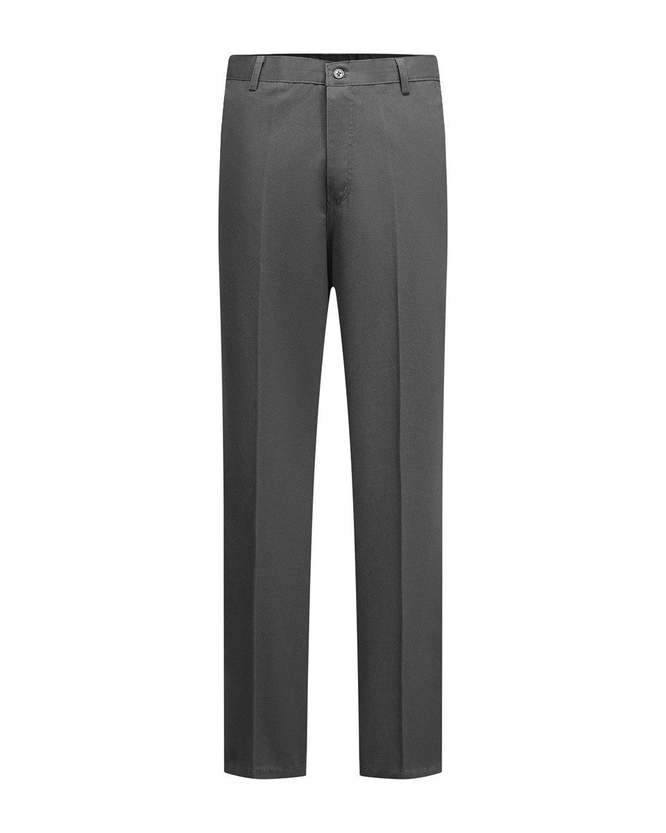Allthemen Chinohose aus reiner Baumwolle Chino mit hoher Taille günstig online kaufen