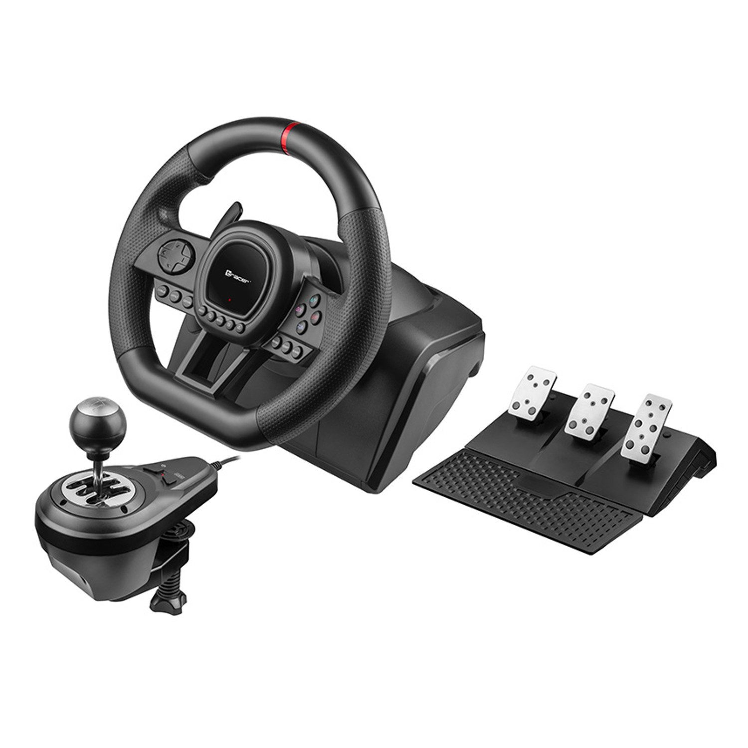 TRAJOY47345 Gaming-Lenkrad
