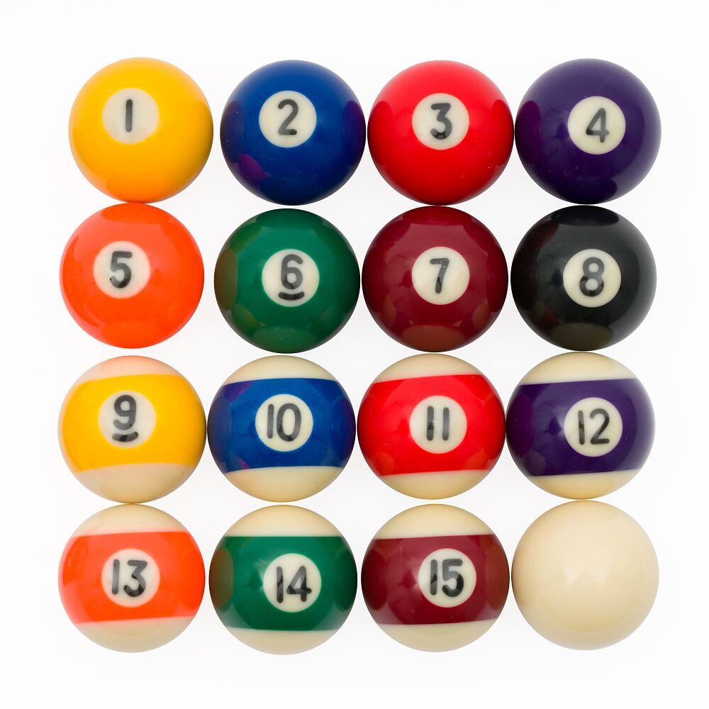 Billardtisch Billardkugeln Pool Sport