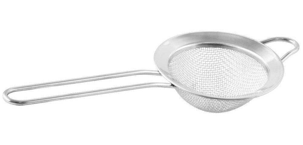 FACKELMANN Küchensieb Fackelmann Sieb Ø 7,5 cm, Edelstahl