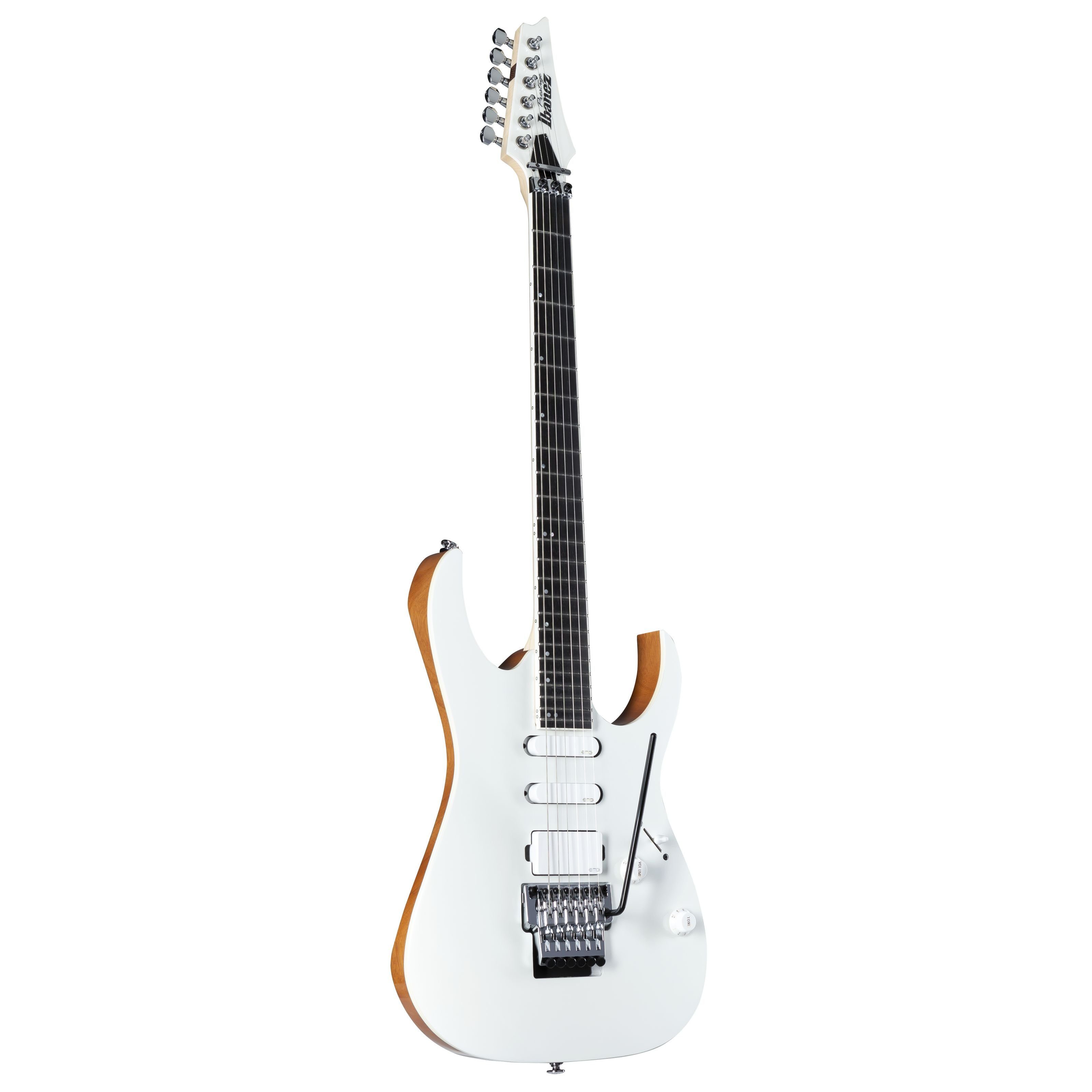 Ibanez E-Gitarre, E-Gitarren, Signature-Modelle, RG5440C-PW Pearl White - Signature E-Gitarre