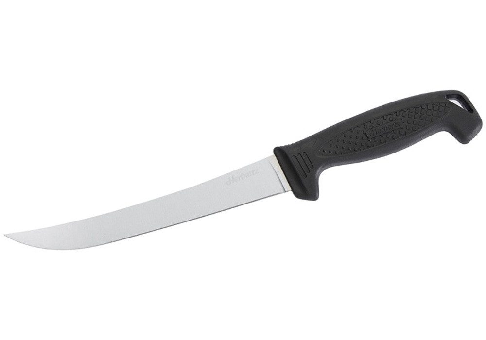 Herbertz Filetiermesser, Herbertz Filetiermesser, Klassik, Schwarz, Large