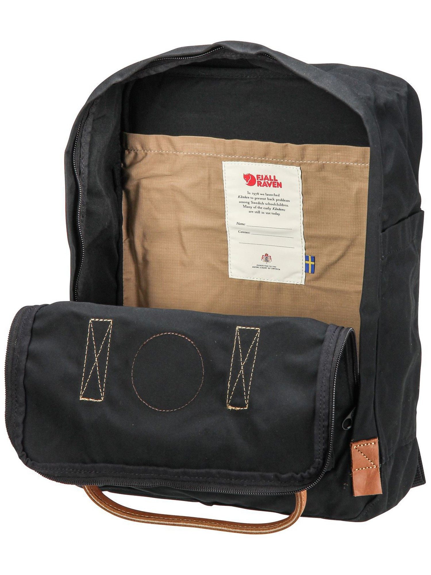 Fjällräven Rucksack Kanken No.2