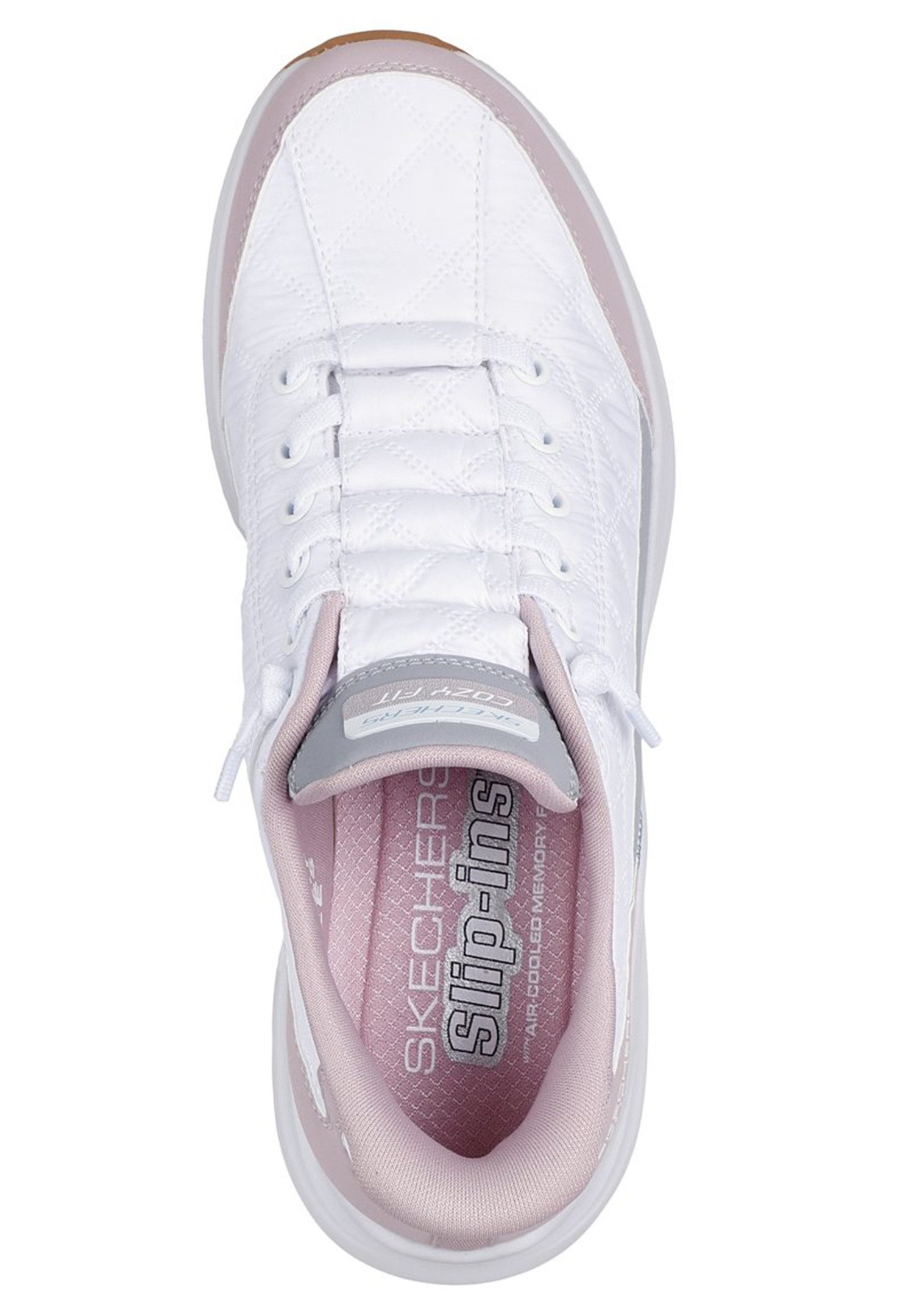 Skechers Skechers Slip-ins: Contour Foam - Cozy Fit Golden Hour Sneaker