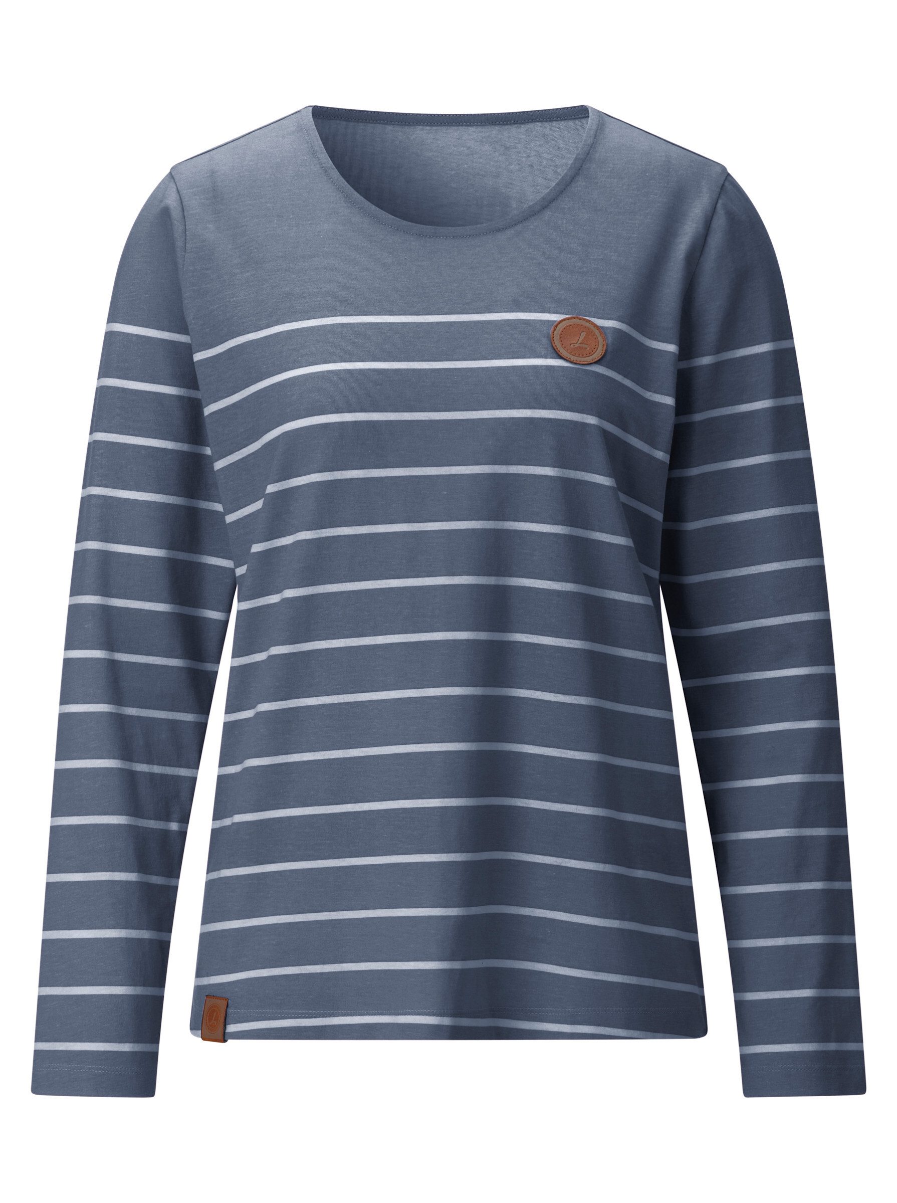 T-Shirt Shirt Langarm