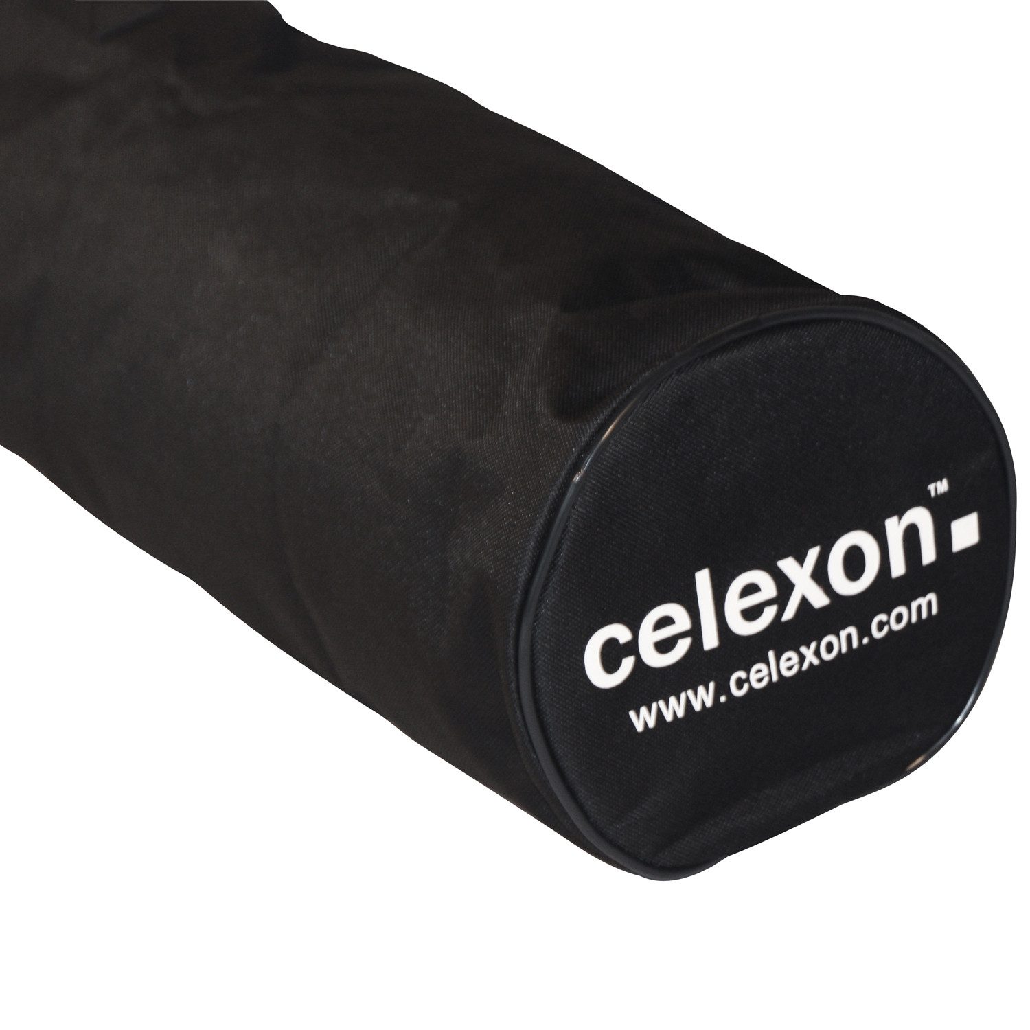 Celexon Halterungszubehör Softcase für Stativleinwand 184 cm, (schwarz)