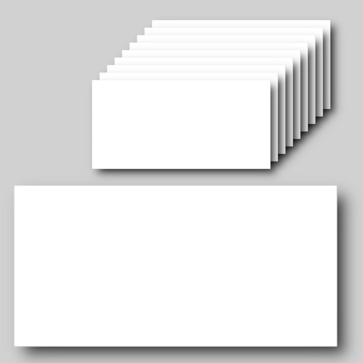 HOOZ Wandpaneel Selbstklebende Wandpaneele 10er Set 30x60 cm – Wandverkleid günstig online kaufen