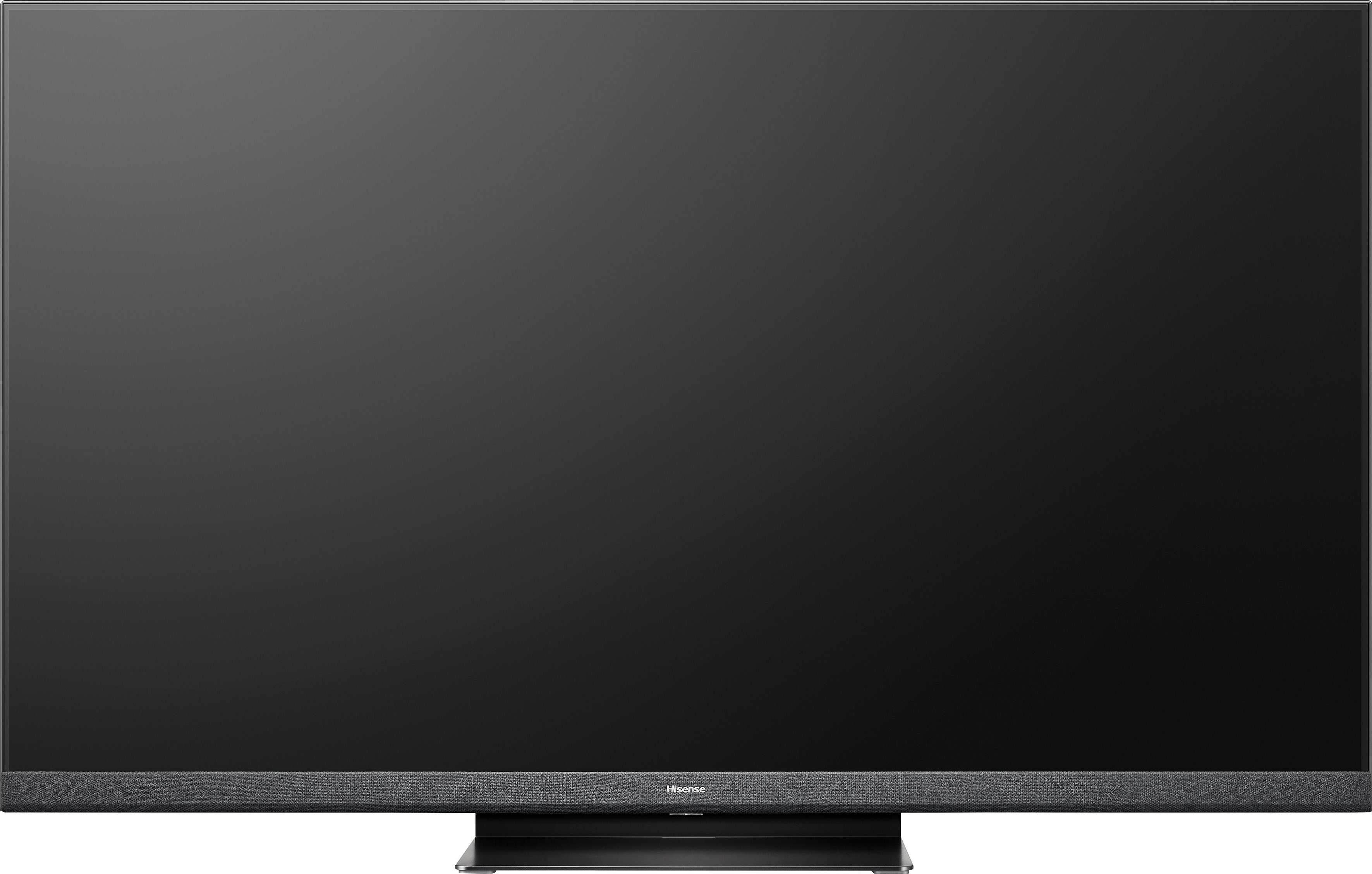 Hisense 65U8HQ Mini-LED-Fernseher (164 cm/65 Zoll, 4K Ultra HD, Smart TV,  Dolby Vision IQ & Atmos, 120Hz Panel, Game Mode Pro)