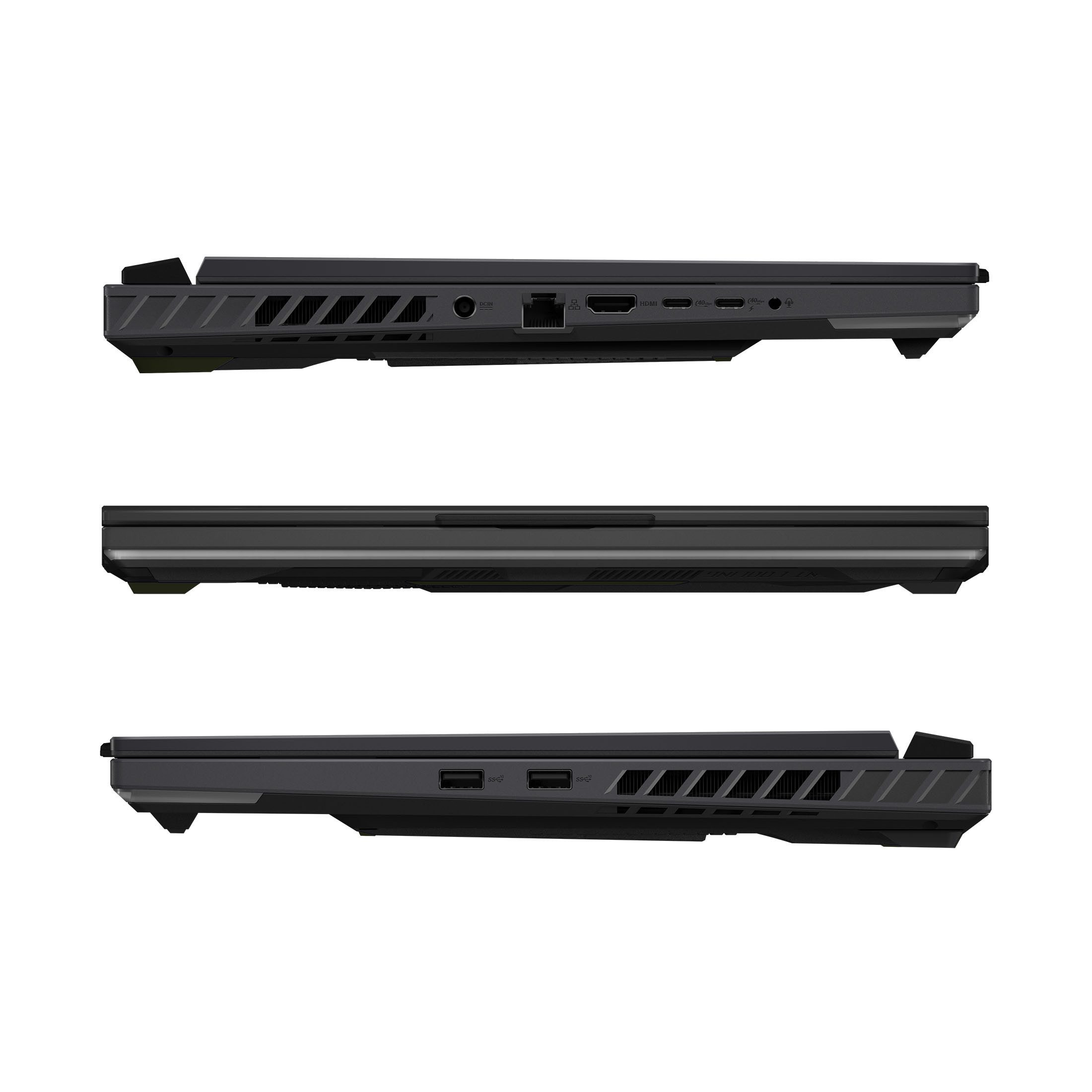 Asus ROG Strix G16 - 16" WUXGA - AMD Ryzen 9 8940HX - GeForce RTX 5060 Gaming-Notebook (40,64 cm/16 Zoll, AMD Ryzen™ 9 8940HX, GeForce RTX™ 5060, 8 GB, 250 GB SSD)