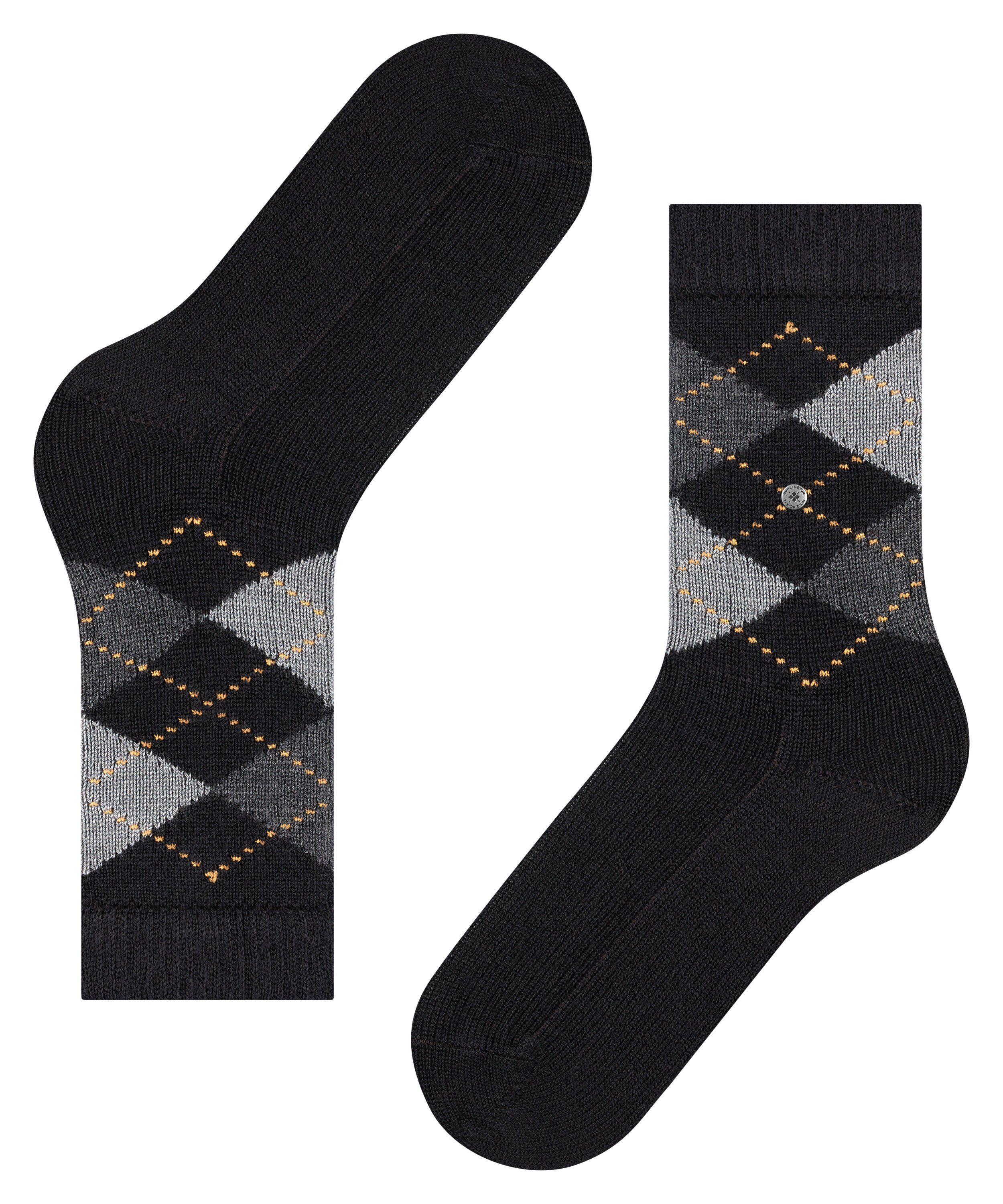 Burlington Socken Burlington Whitby Damen (1-Paar) aus weichem Material – Bild 4 von 5