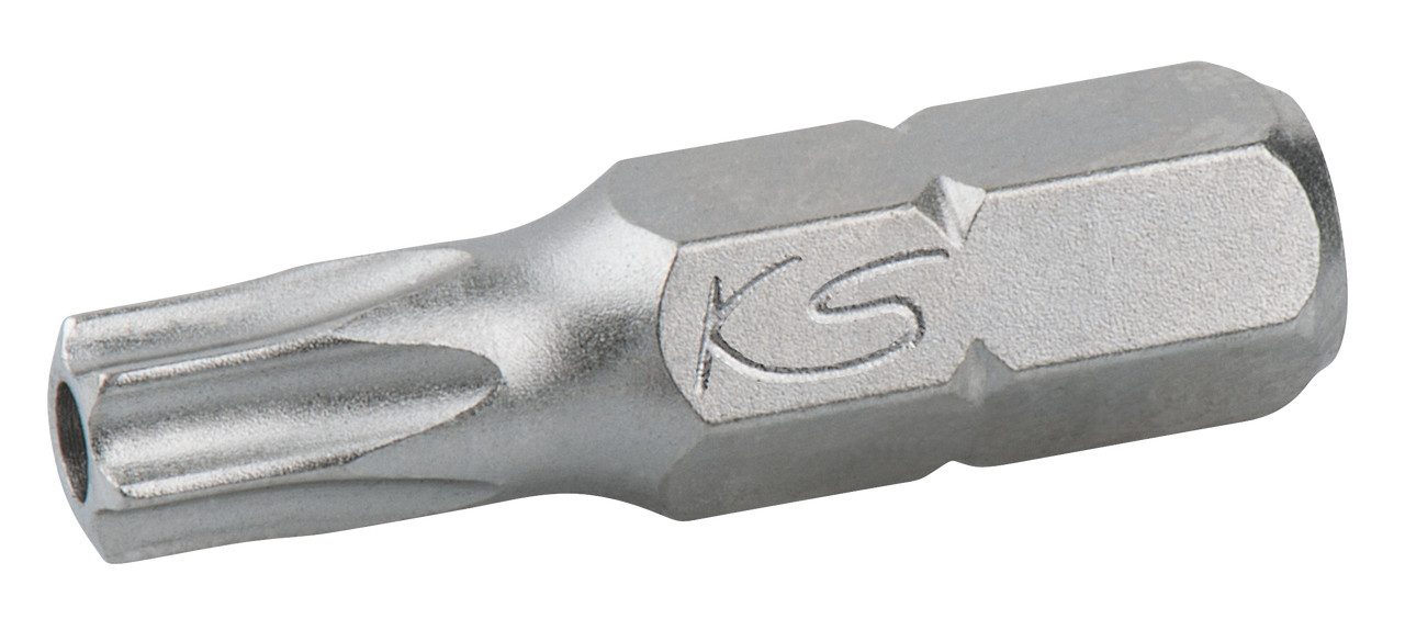 Torx-Bit 1/4" Bit Torx, Bohrung, 25mm, TB7 (911.2273)