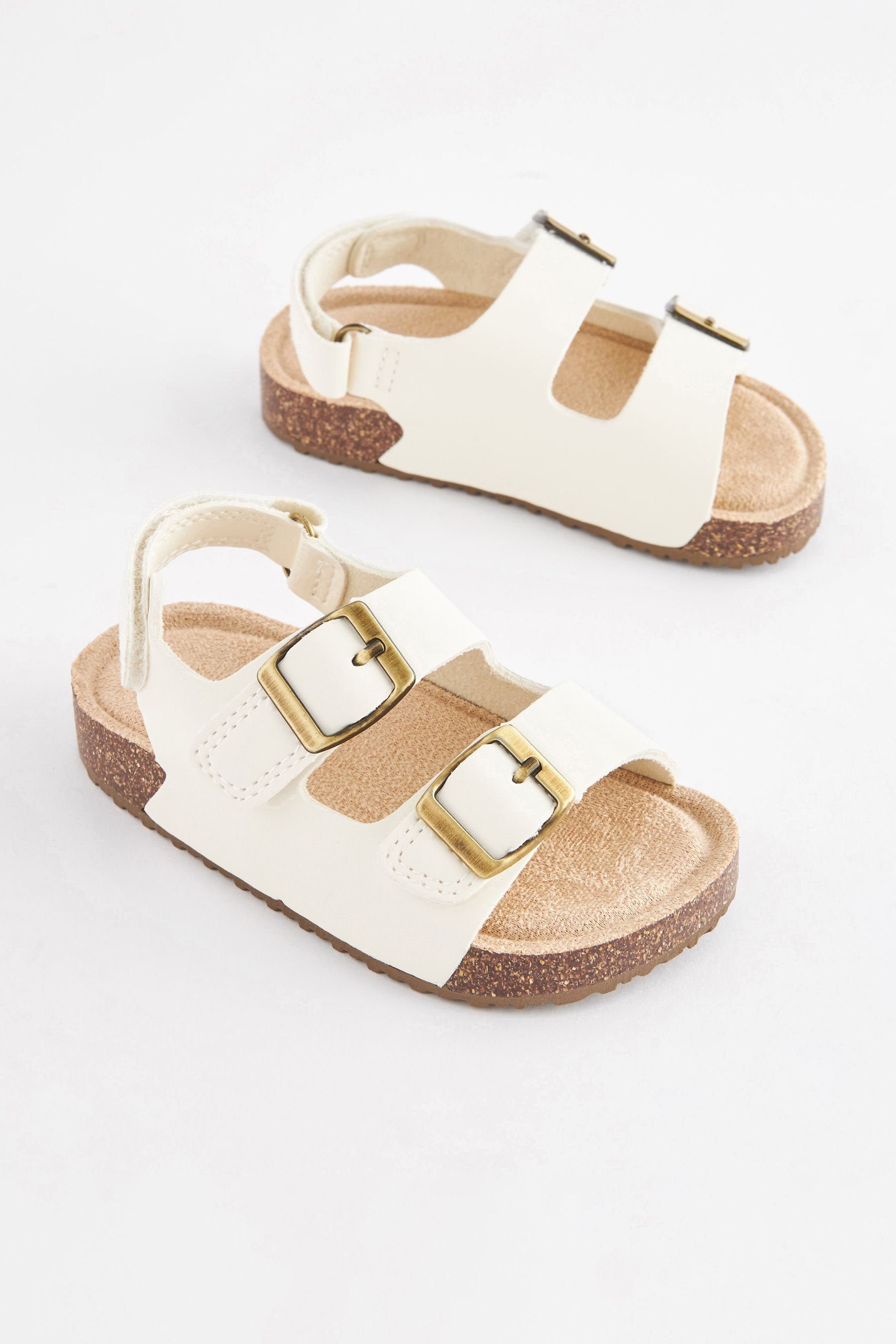 Next Sandalen mit zwei Riemen und günstig online kaufen