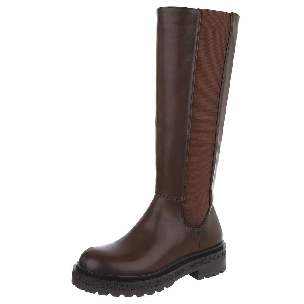 Ital-Design Modische Stiefel für Damen mit günstig online kaufen