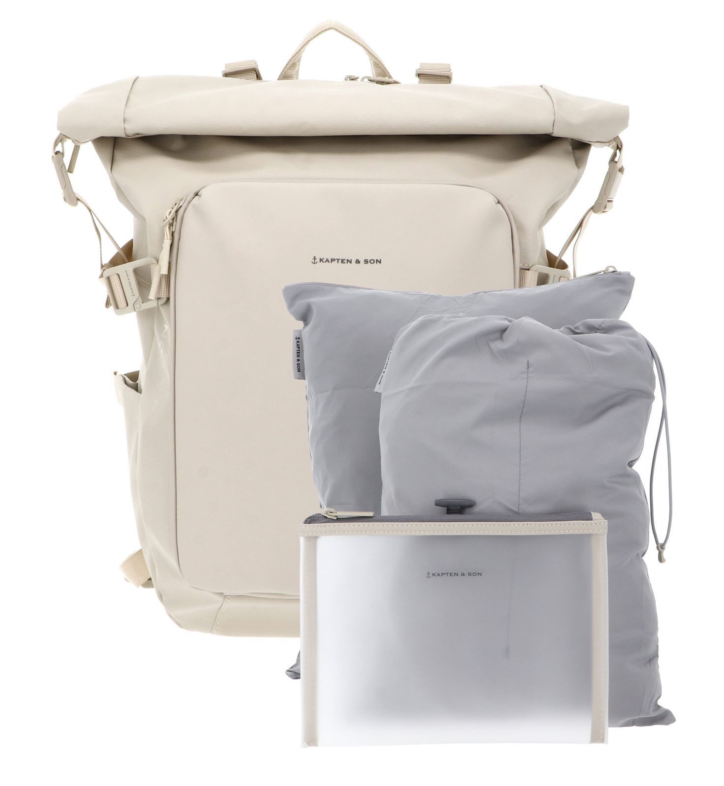 Kapten & Son Rucksack Lisbon Backpack günstig online kaufen