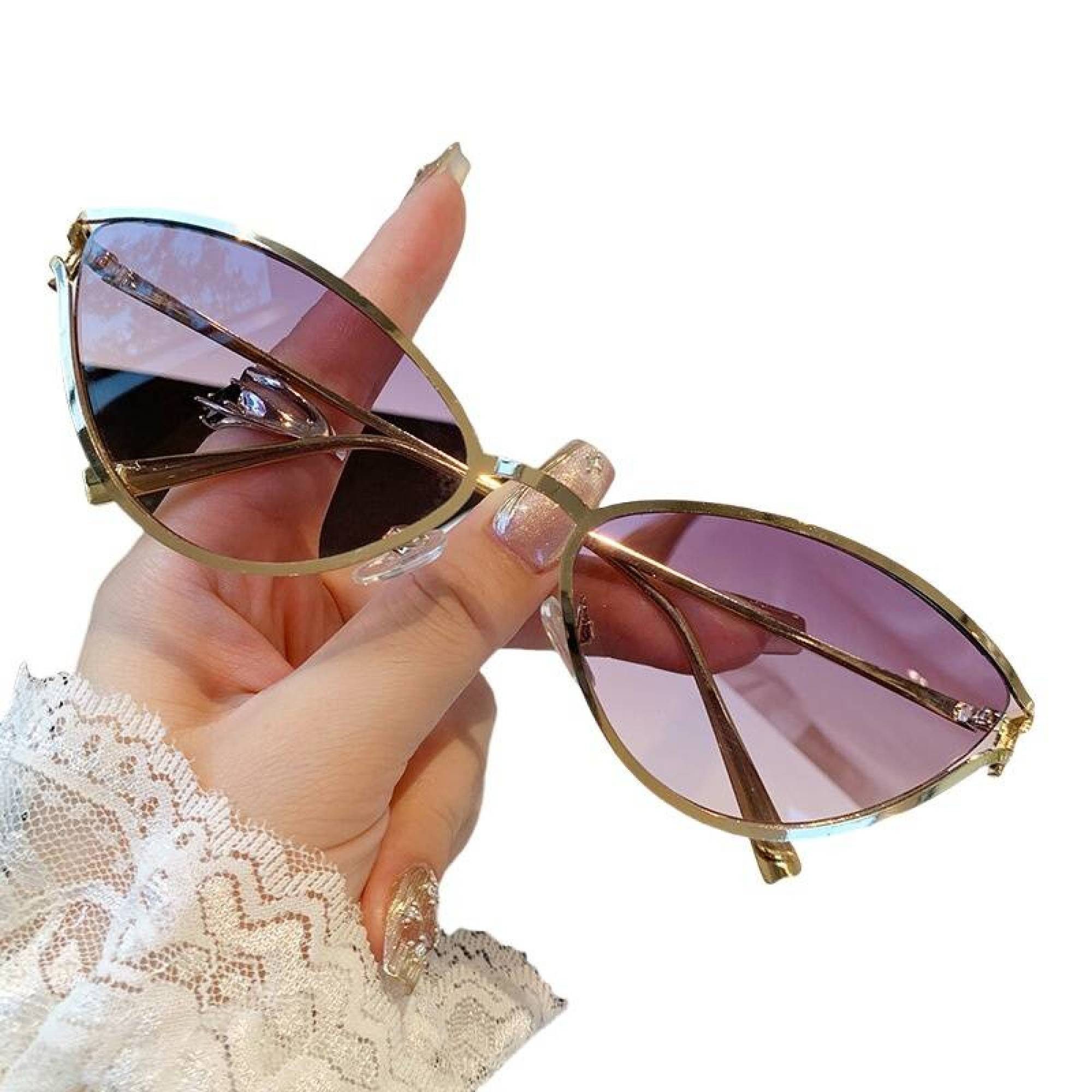 BUMHUM Sonnenbrille Elegante Sonnenbrille mit UV400 günstig online kaufen
