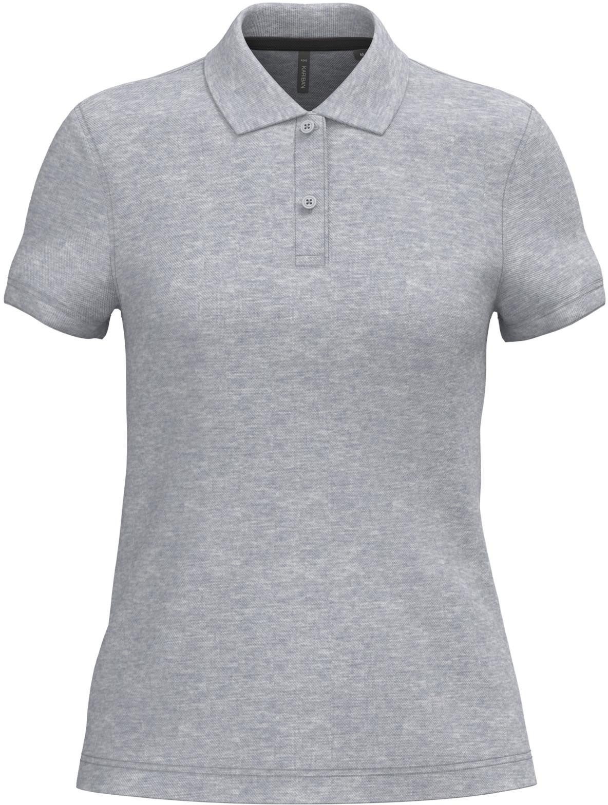 Kariban Poloshirt Damen Piqué Poloshirt Kurzarm günstig online kaufen