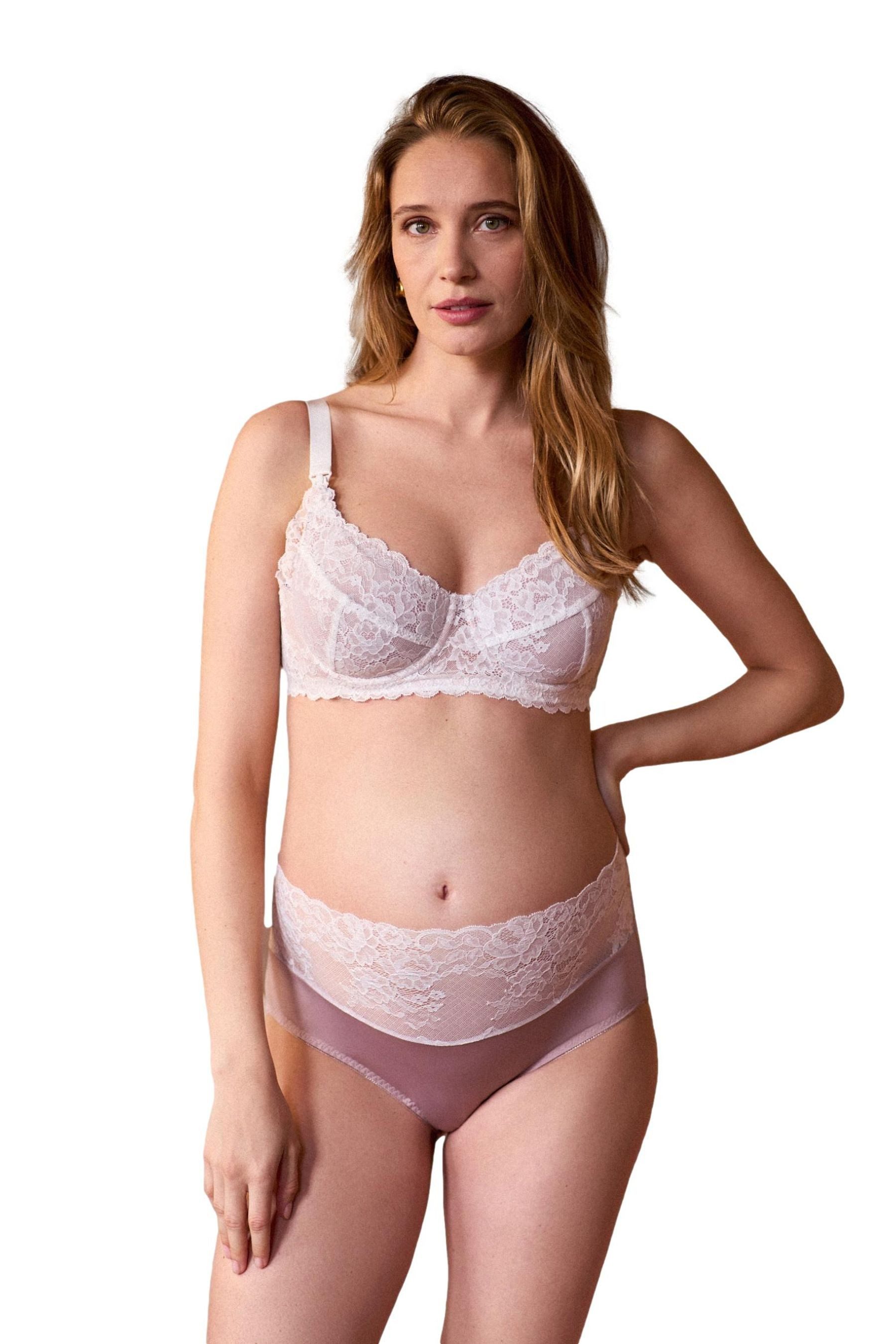 Seraphine Still-BH Seraphine Umstands- und Still-BH mit Spitze (1-tlg)