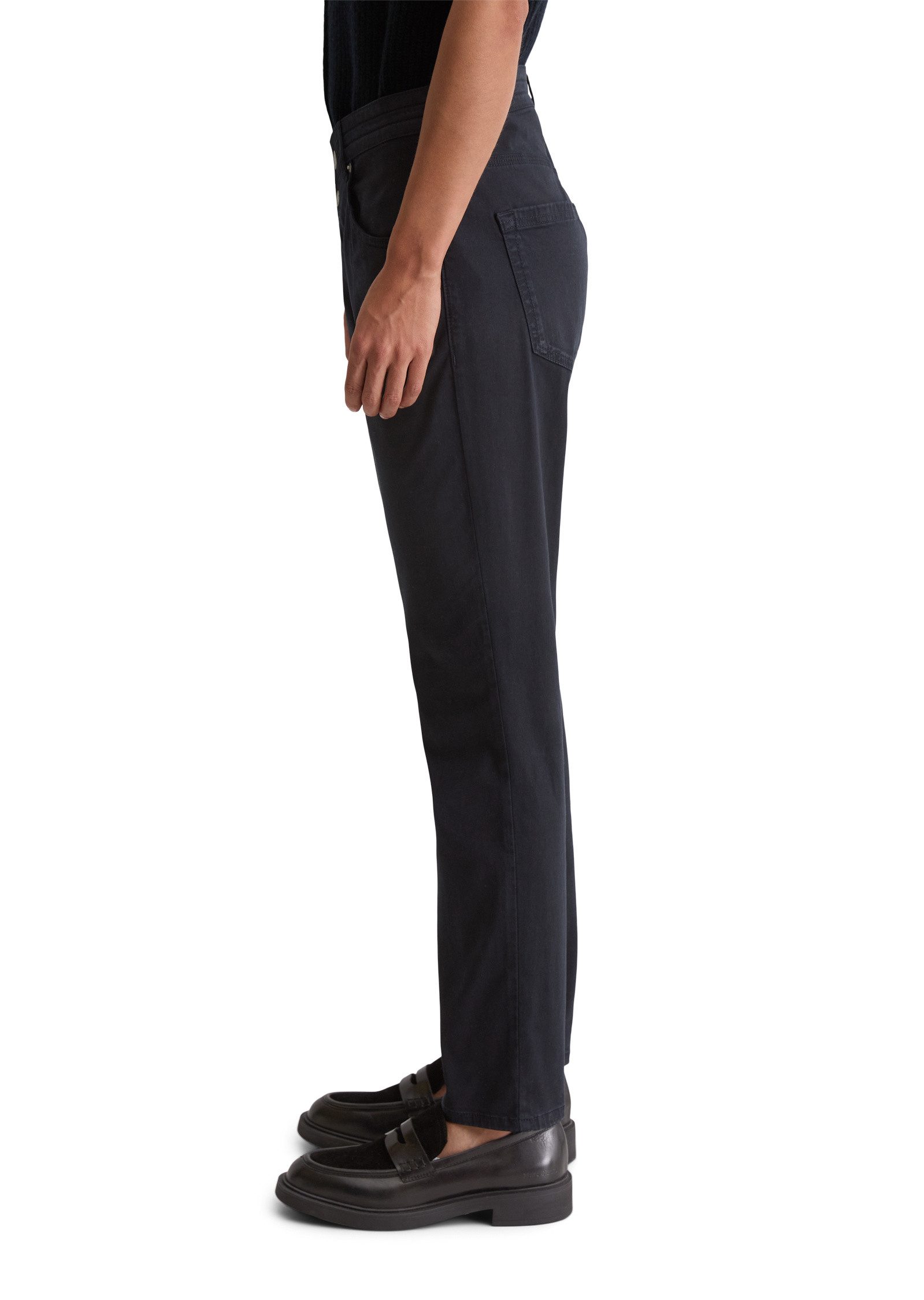 Marc O'Polo 5-Pocket-Hose mit TENCEL™ Lyocell-Bio-Baumwolle-Mix
