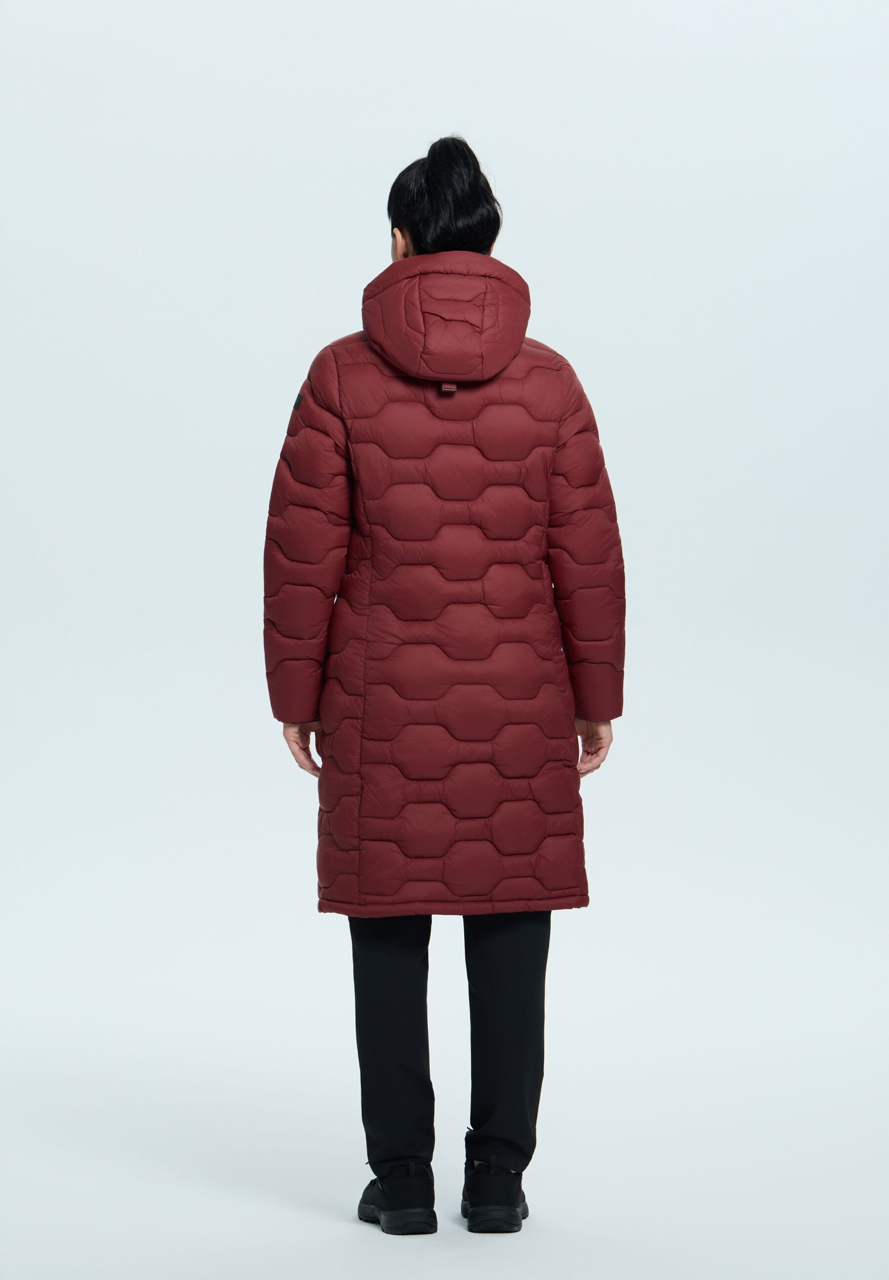 Icepeak Outdoorjacke Icepeak Mantel Bandis