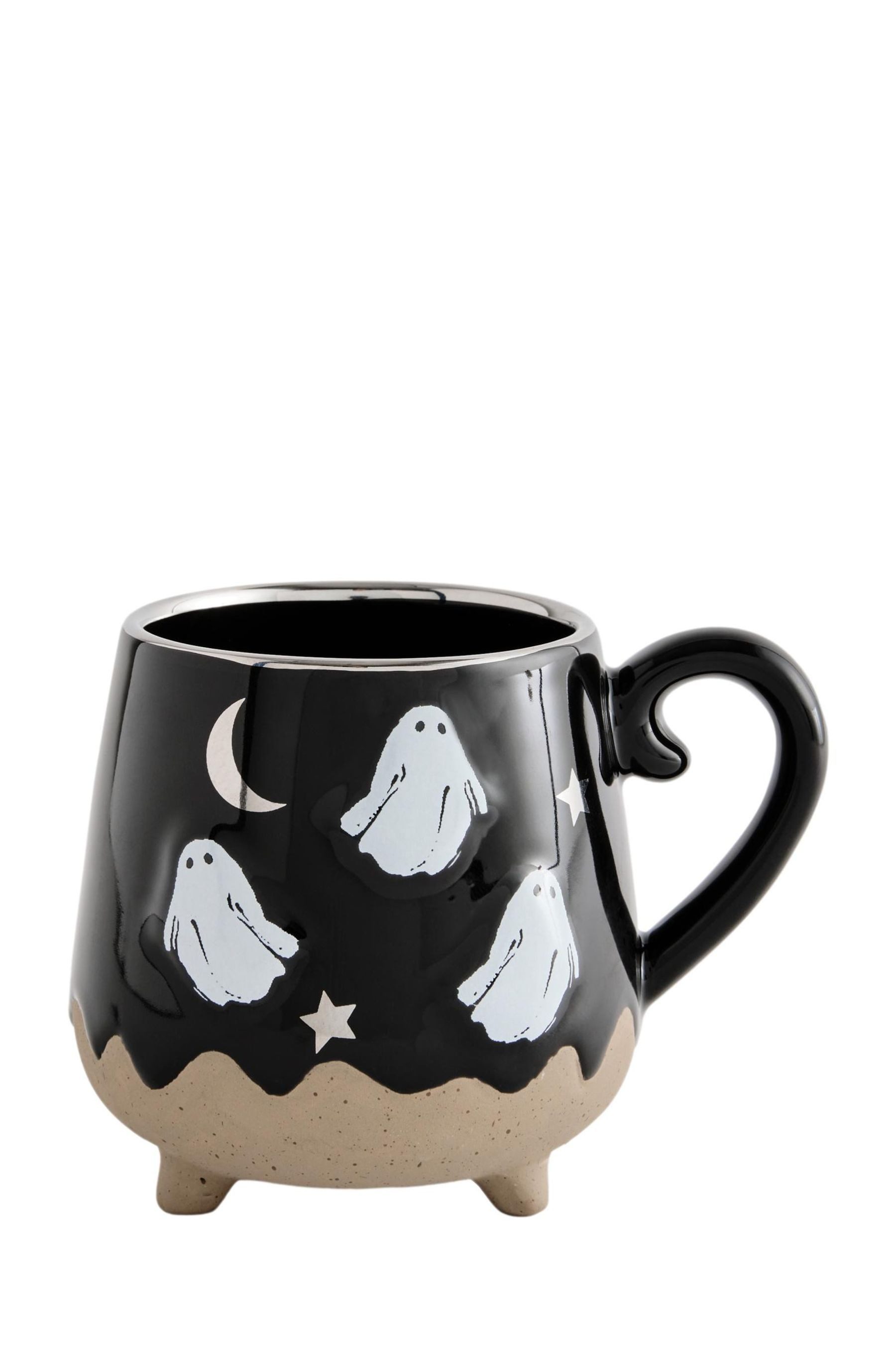 Next Becher Bechertasse, Halloweengeist, 1-tlg., Steingut