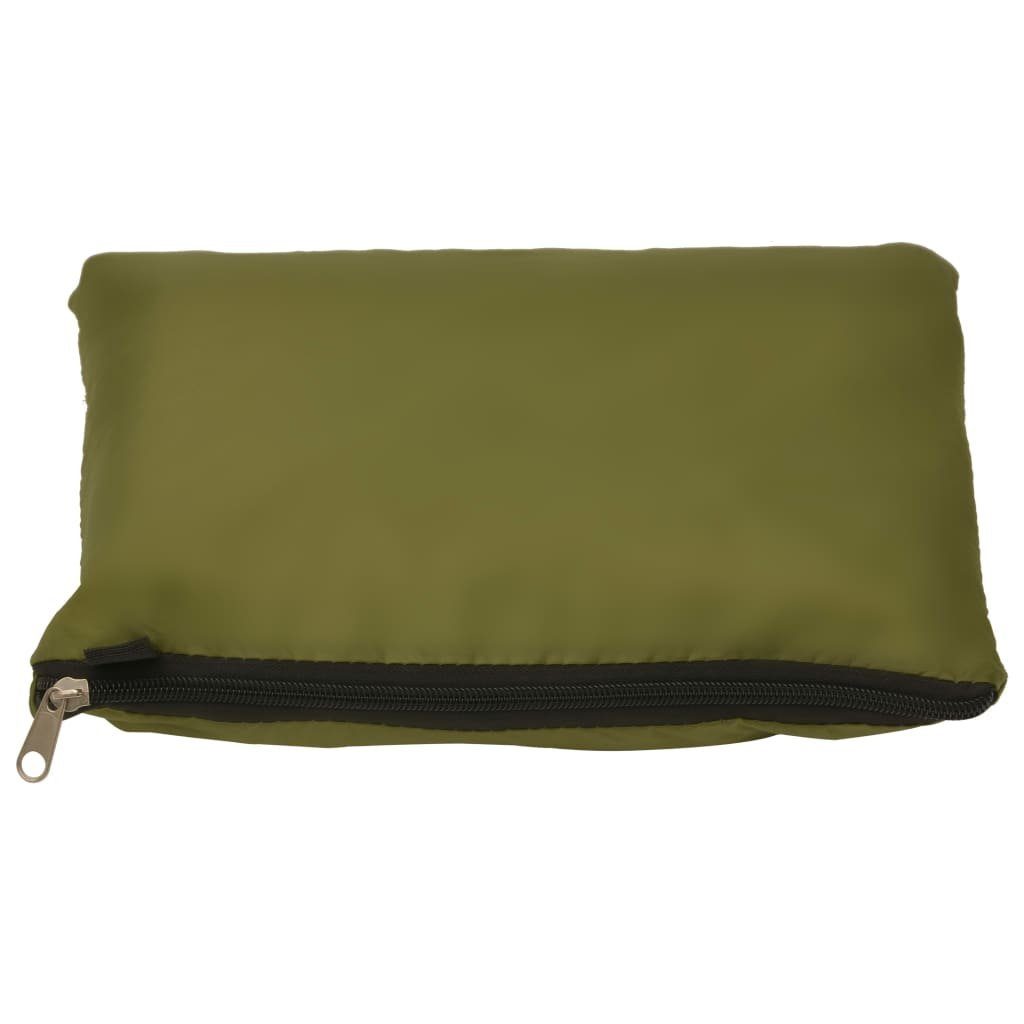vidaXL Tarp-Zelt Outdoor-Tarp 3x2,85 m Grün, (1 tlg)