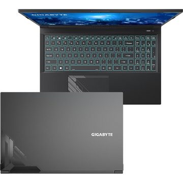 Gigabyte G5 KF5 H3DE554KH Gaming-Notebook (39.62 cm/15.6 Zoll, Intel Core i7 13620H, RTX 4060, 8000 GB SSD)