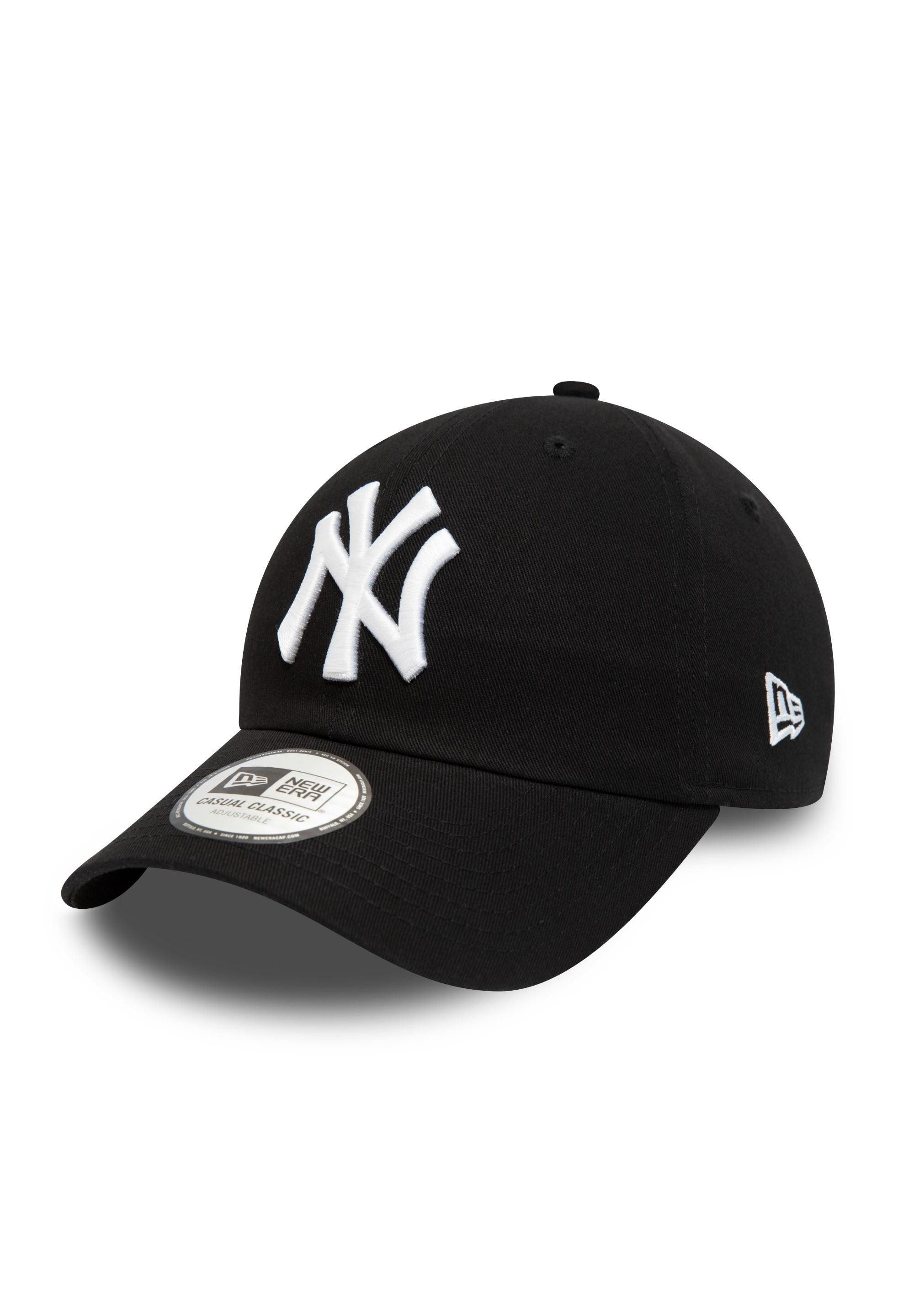 New Era Baseball Cap New York Yankees MLB League Essential Black 9Twenty Ca günstig online kaufen