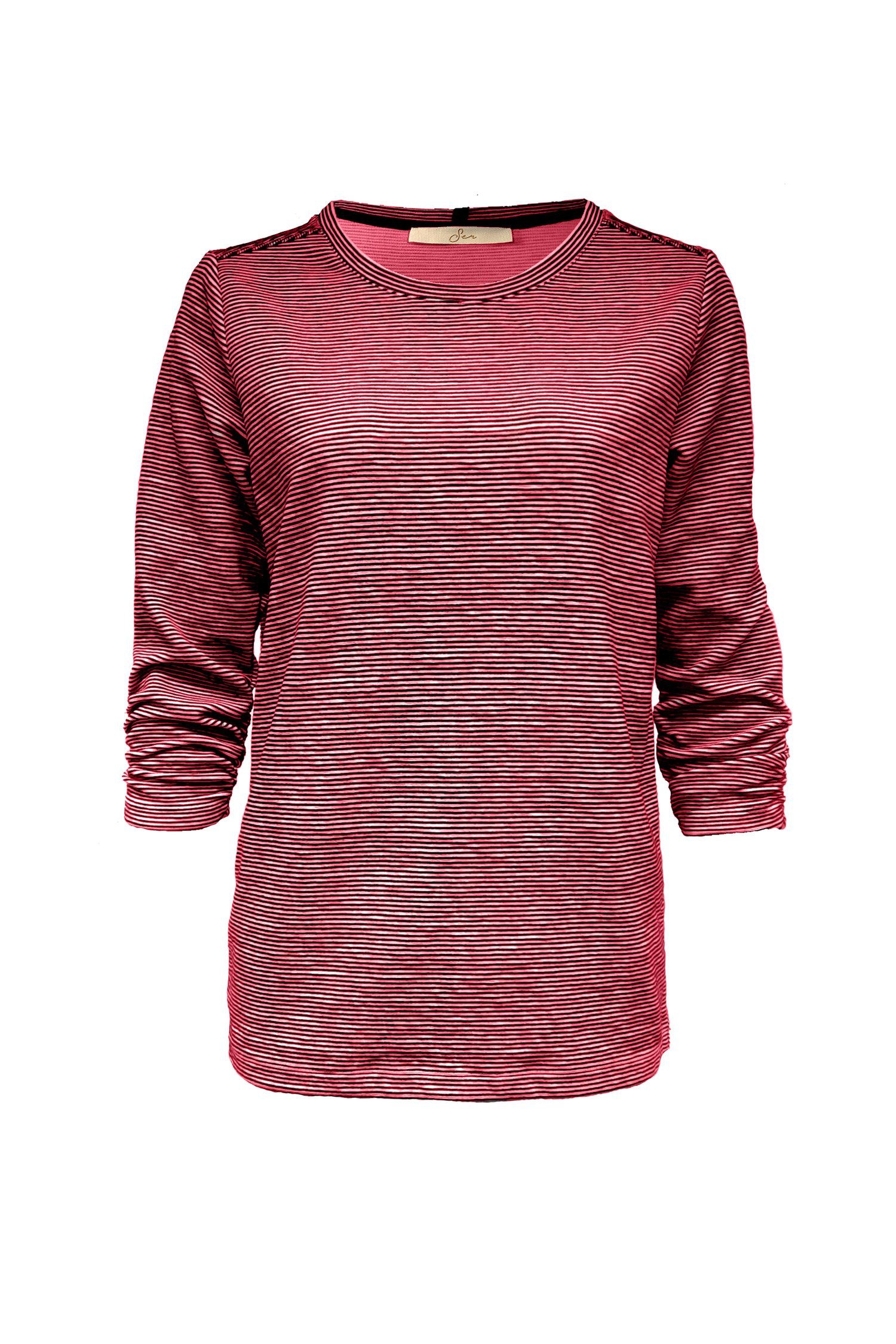 SER Sweatshirt SweatshirtStruktur W9230606 auch in günstig online kaufen
