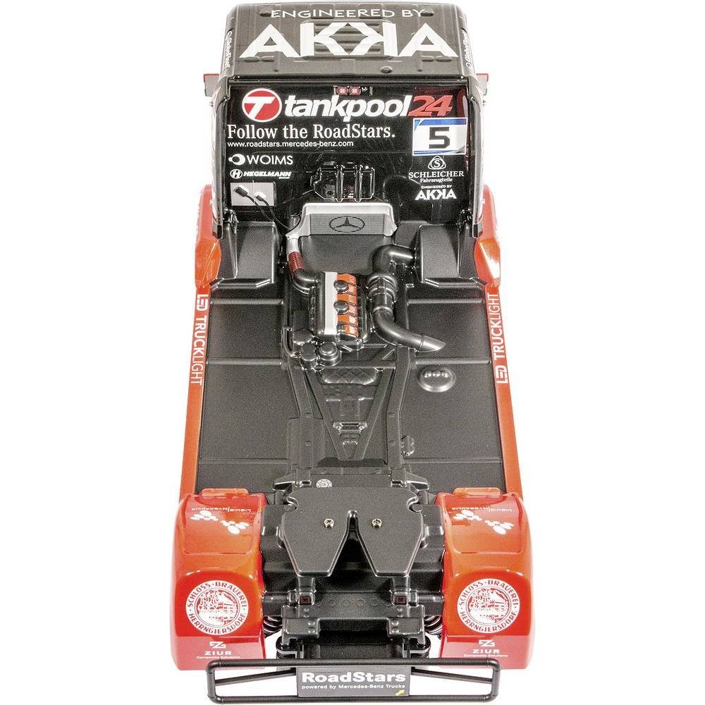Tamiya RC-Truck 1:14 RC Tankpool 24 58683