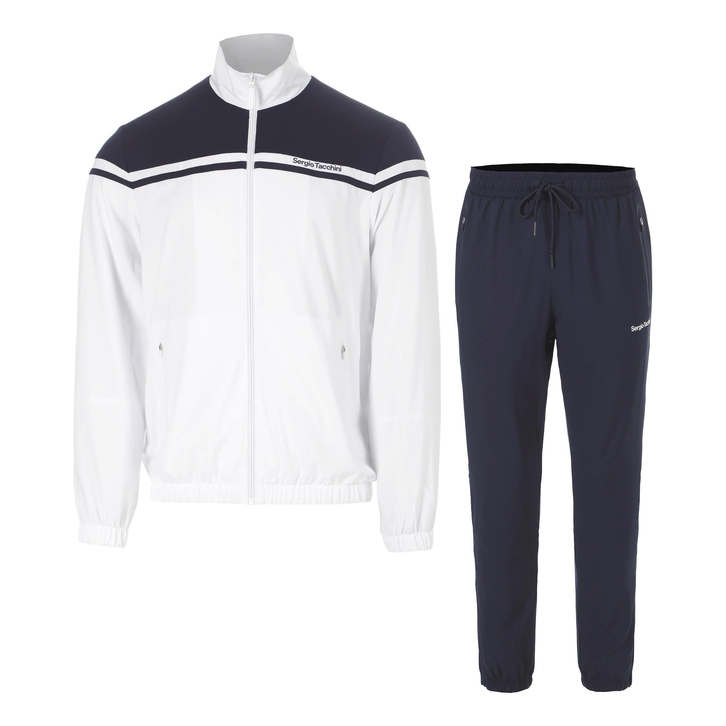 Sergio Tacchini Trainingsanzug Riflesso
