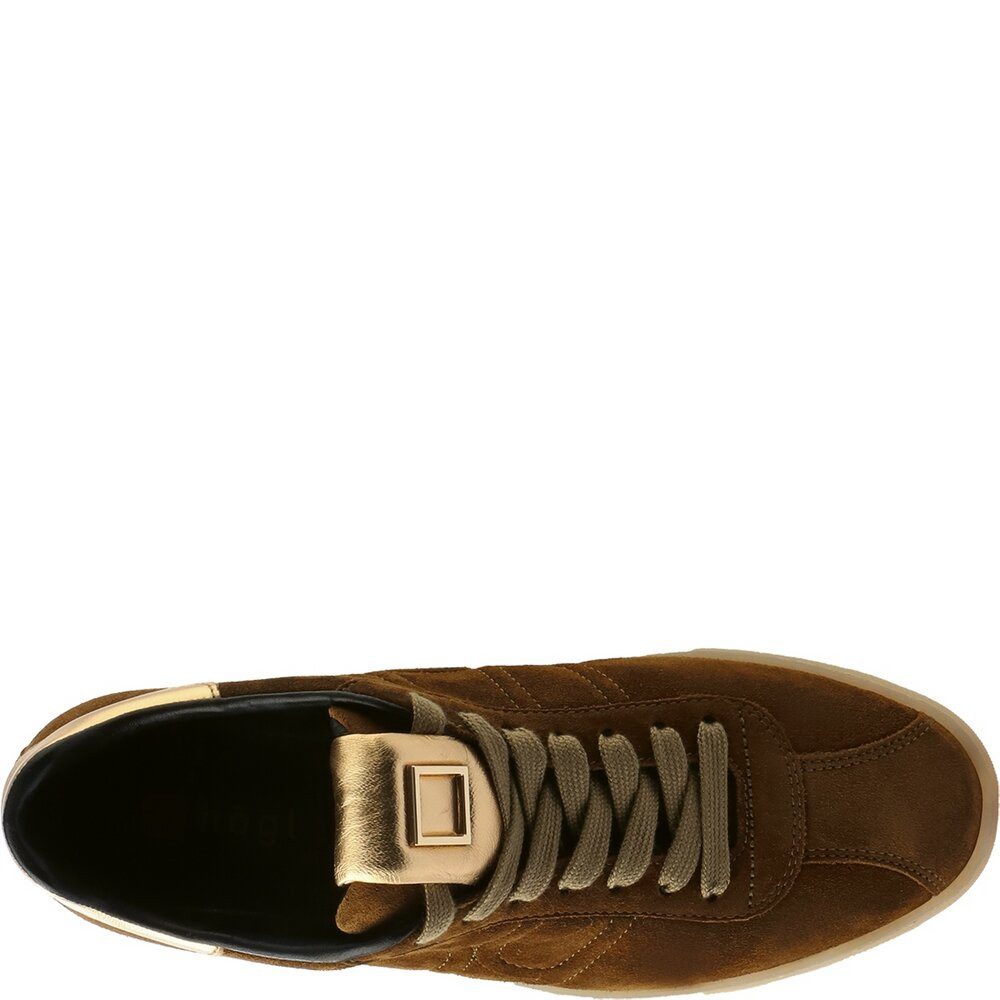 Högl Högl - Sneaker Low - Braun Schnürschuh