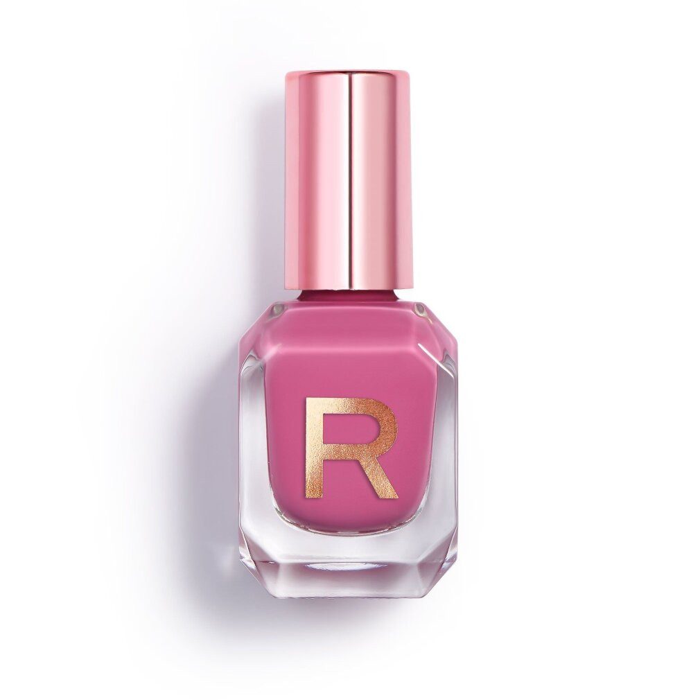 MAKE UP REVOLUTION Nagellack Makeup Revolution, Hochglanz, Nagellack, Geliebte, 10 ml