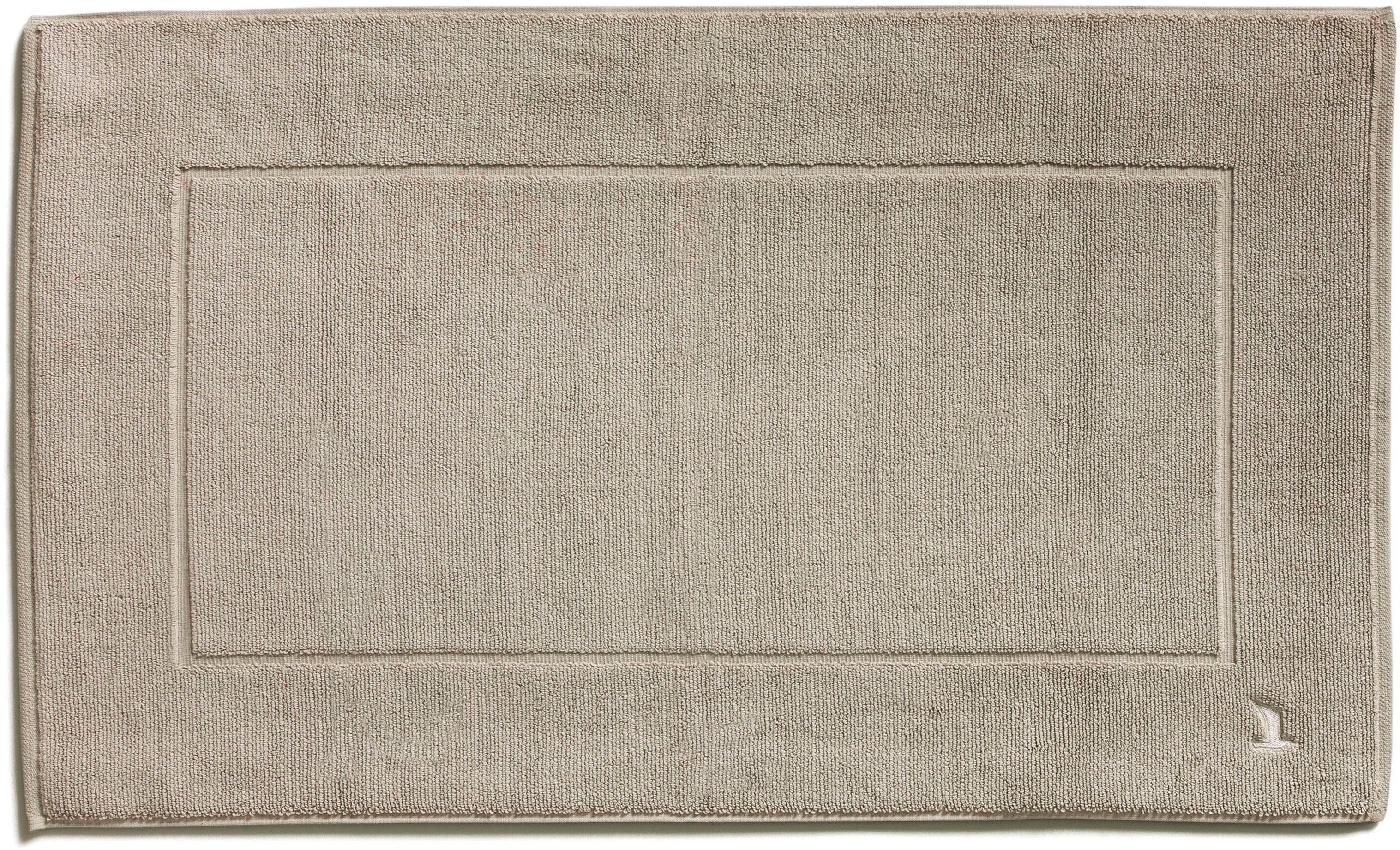 Möve Badematte Superwuschel, Höhe 8 mm, beidseitig nutzbar, fußbodenheizung günstig online kaufen