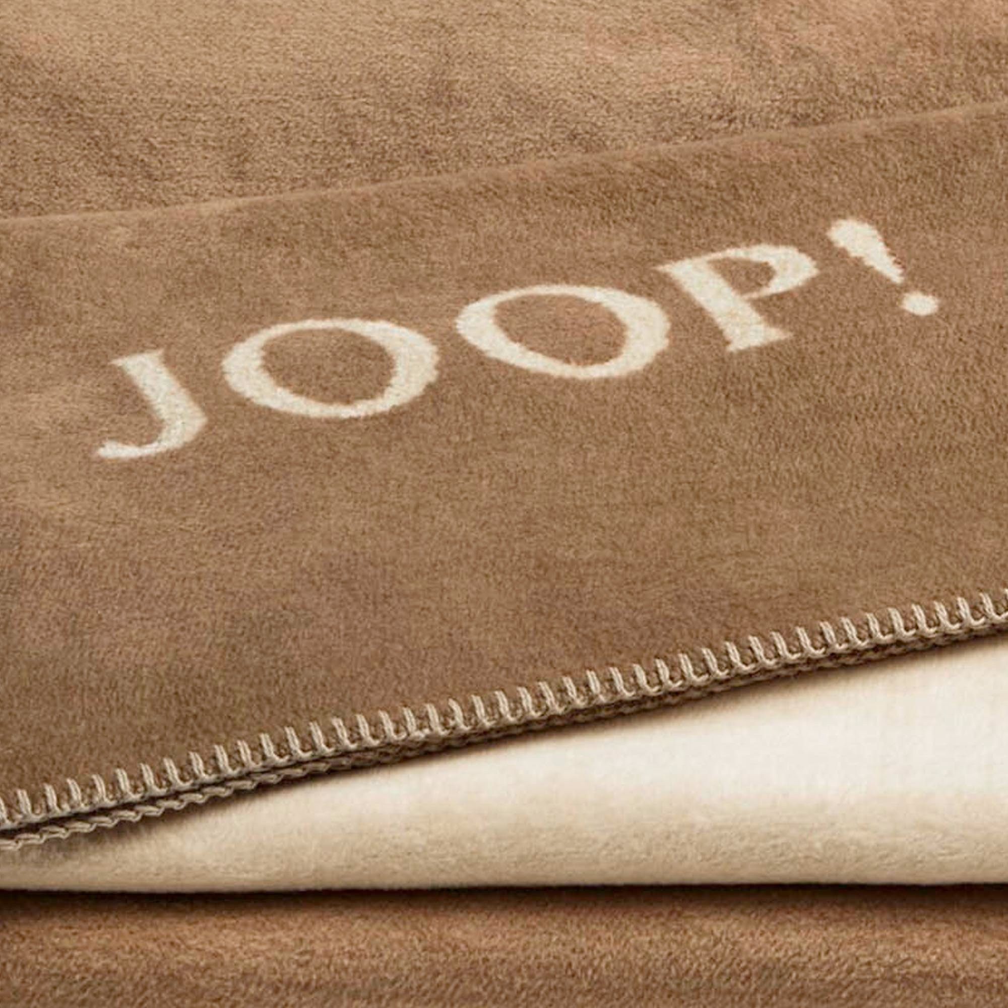 Plaid Unisex Wohndecken 1er Pack Baumwolle, JOOP!