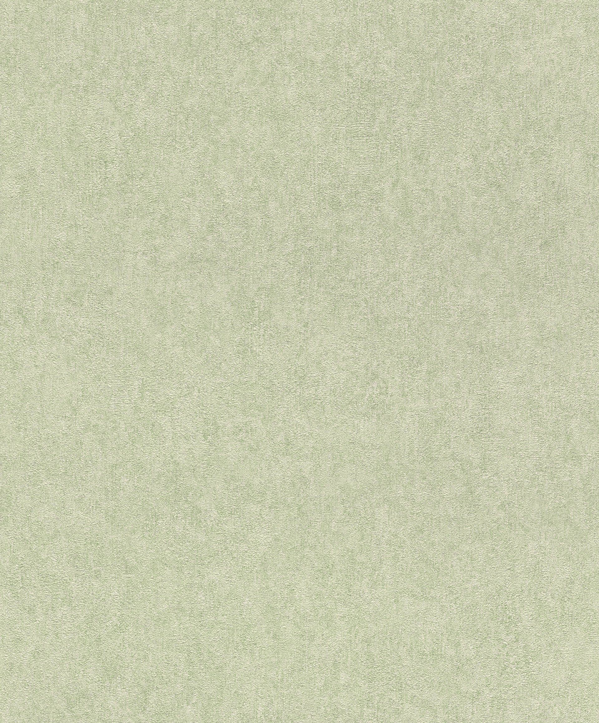 Rasch Vliestapete Linares, uni, (1 St), gut lichtbeständig, hochwaschbeständig hellgrün