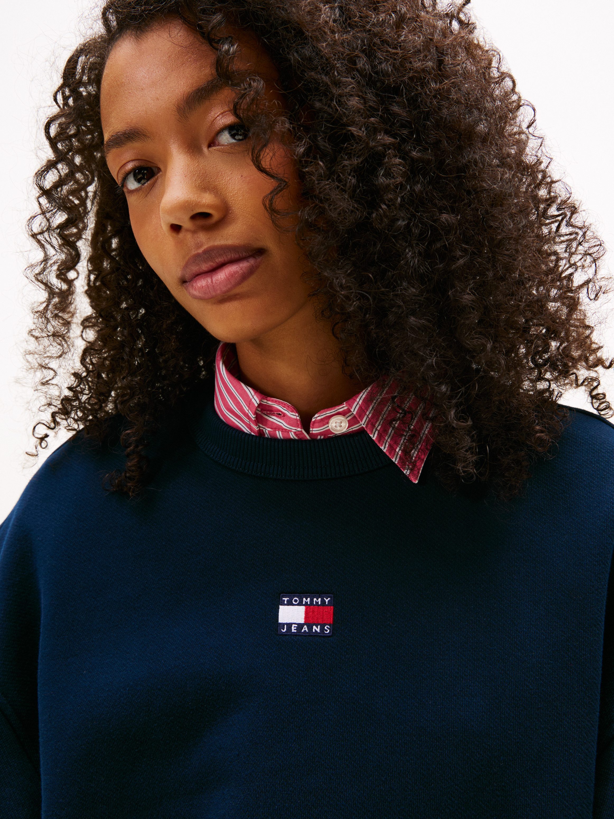 Tommy Jeans Sweatshirt Sweatshirt TJW BXY günstig online kaufen