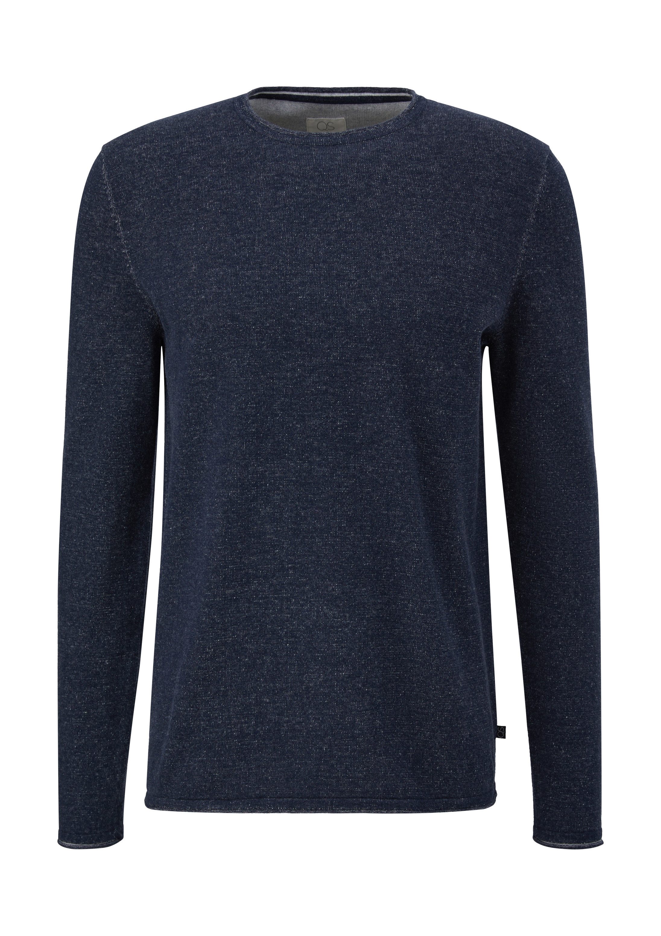 Longpullover Strickpullover