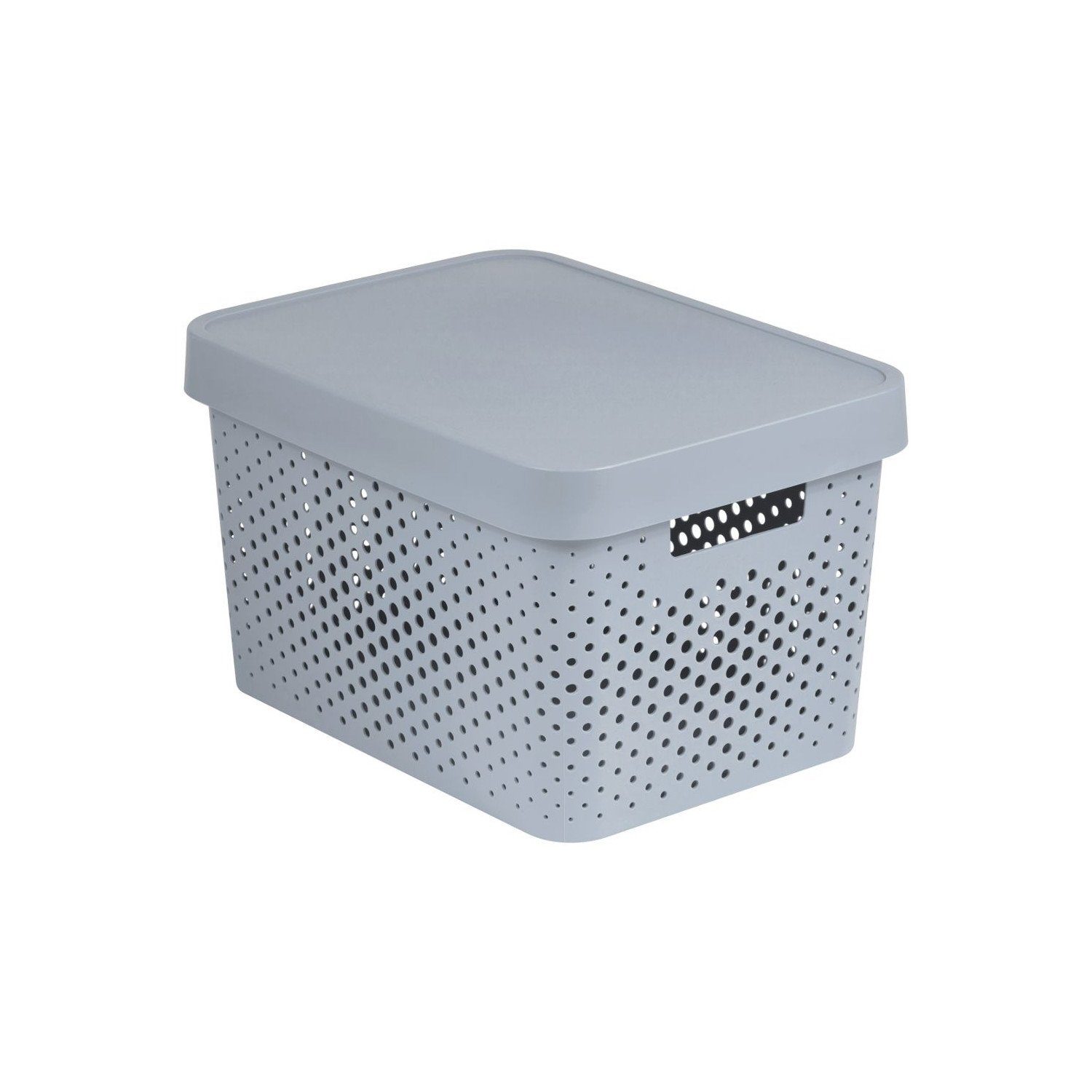 Curver Aufbewahrungsbox, Aufbewahrungsbox mit Deckel 17 günstig online kaufen