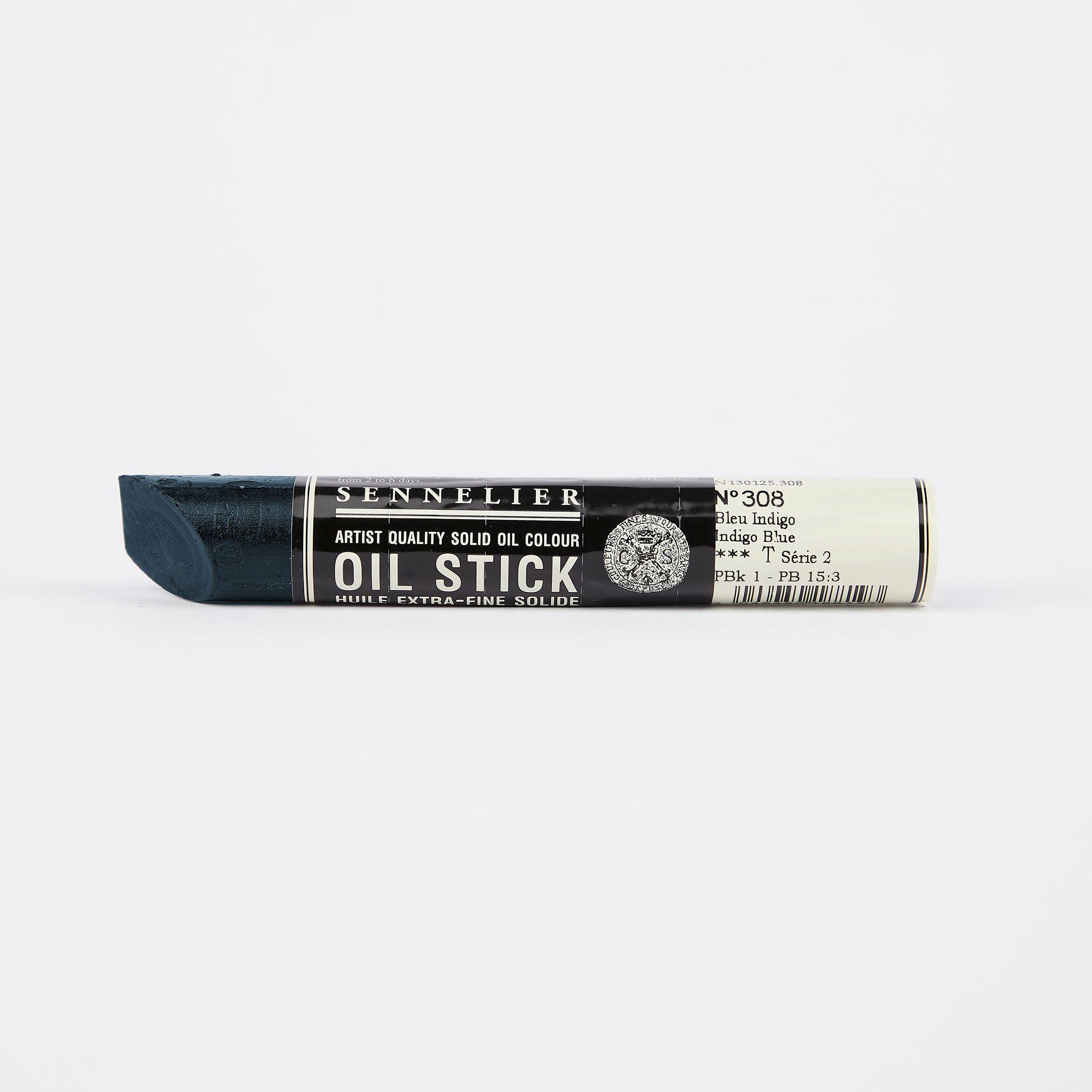 SENNELIER Ölfarbe Oil Stick - Indigoblau - N130125.308