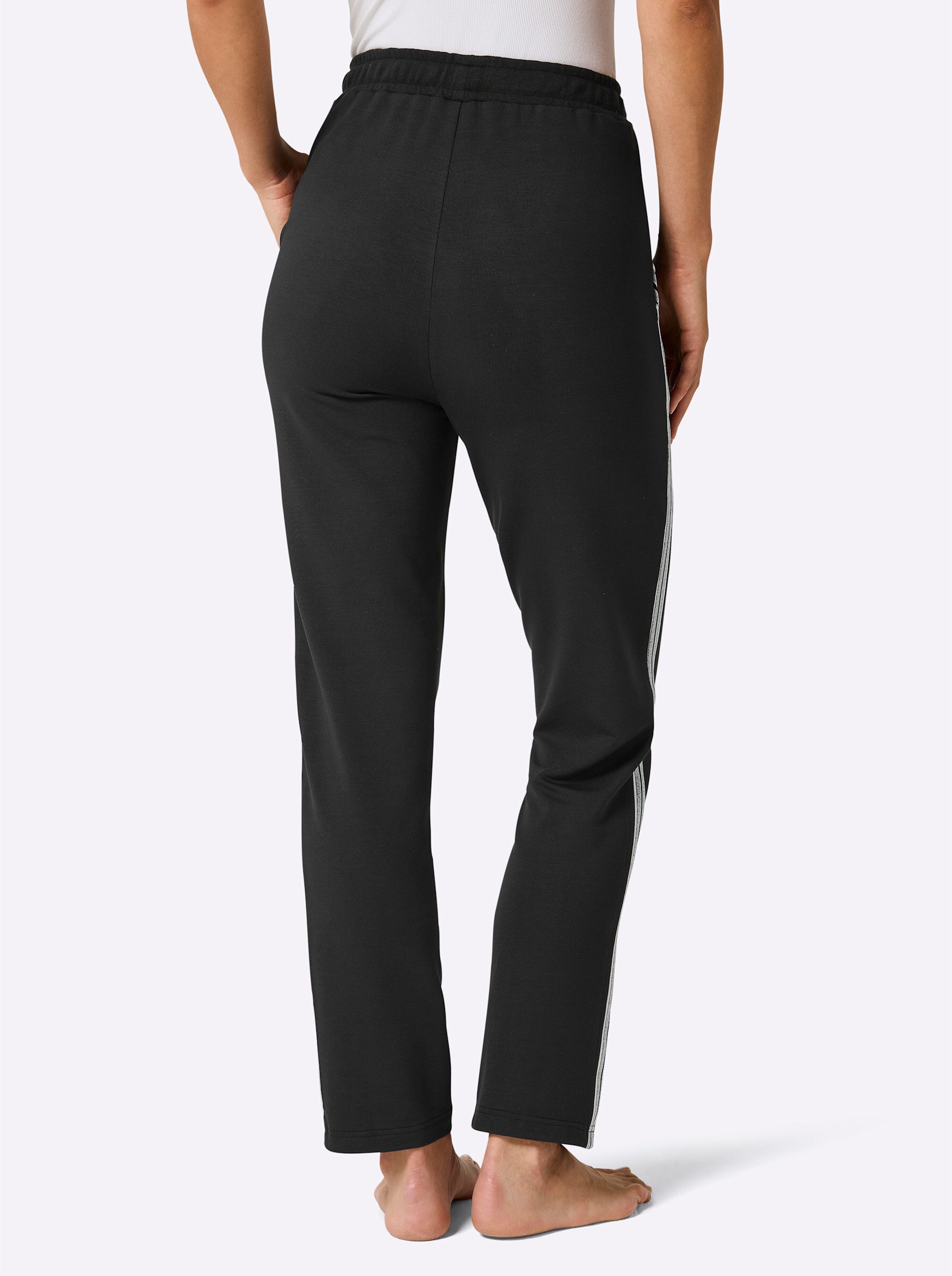 creation L Homewearhose Modal-Viskose-Hose