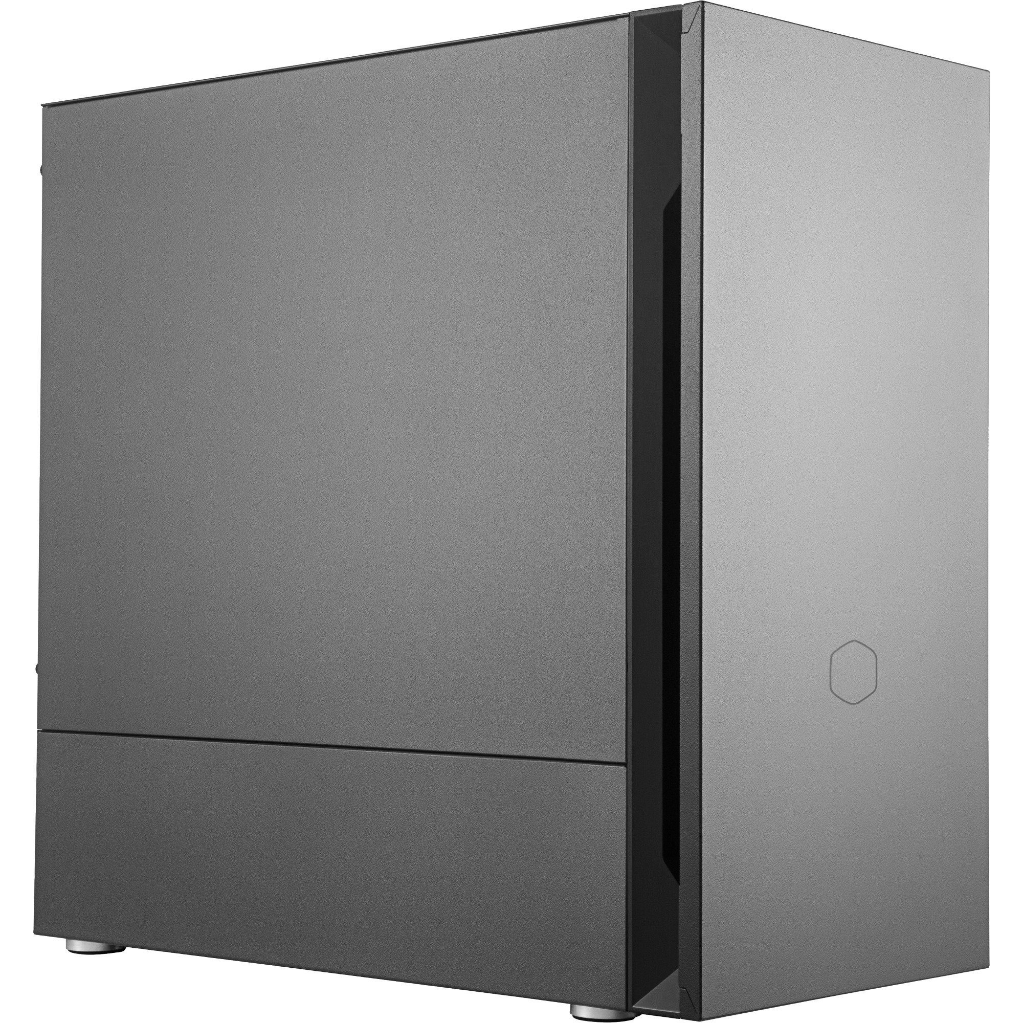 COOLER MASTER PC-Gehäuse Cooler Master Silencio S400, Tower-Gehäuse
