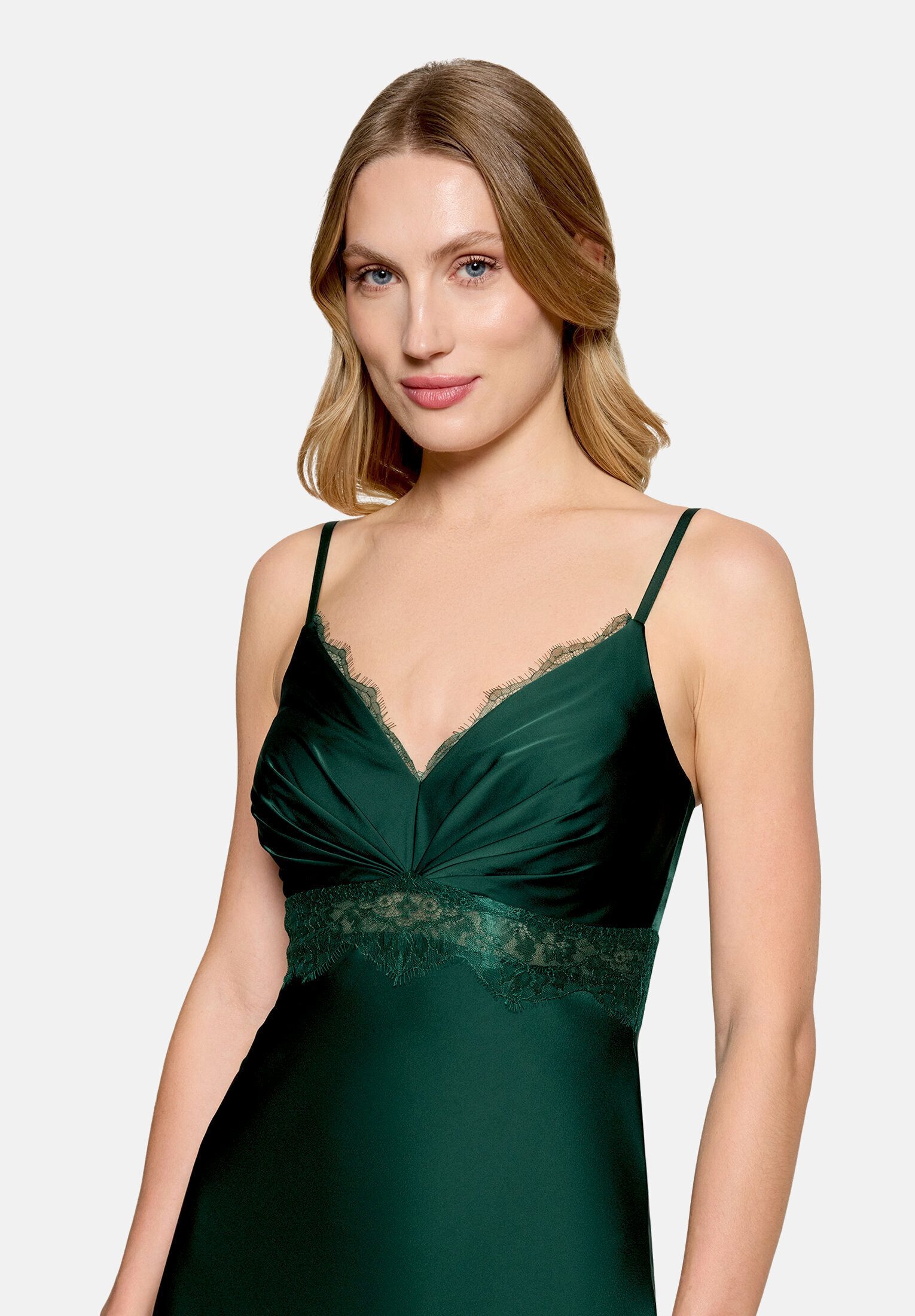 Vera Mont Abendkleid Damen schmal geschnitten
