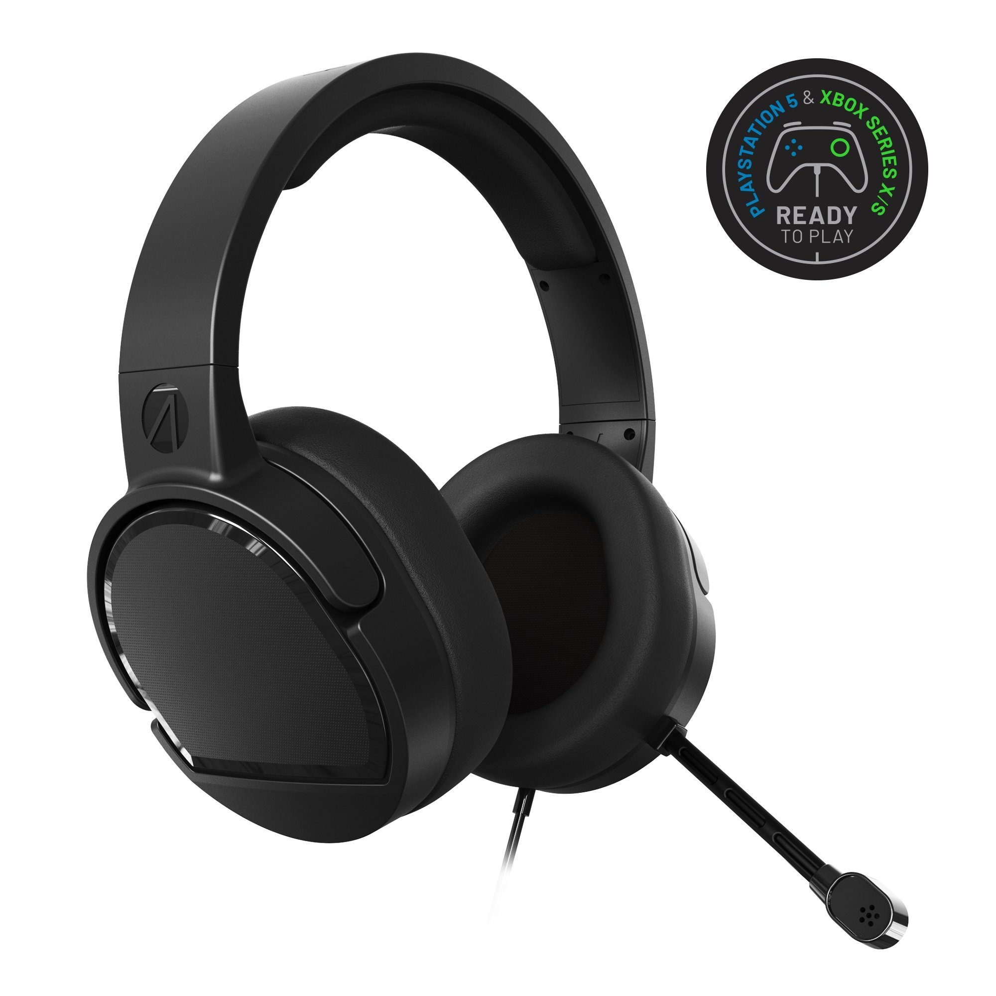 Stealth Panther Gaming Headset GamingHeadset (Plastikfreie Verpackung)