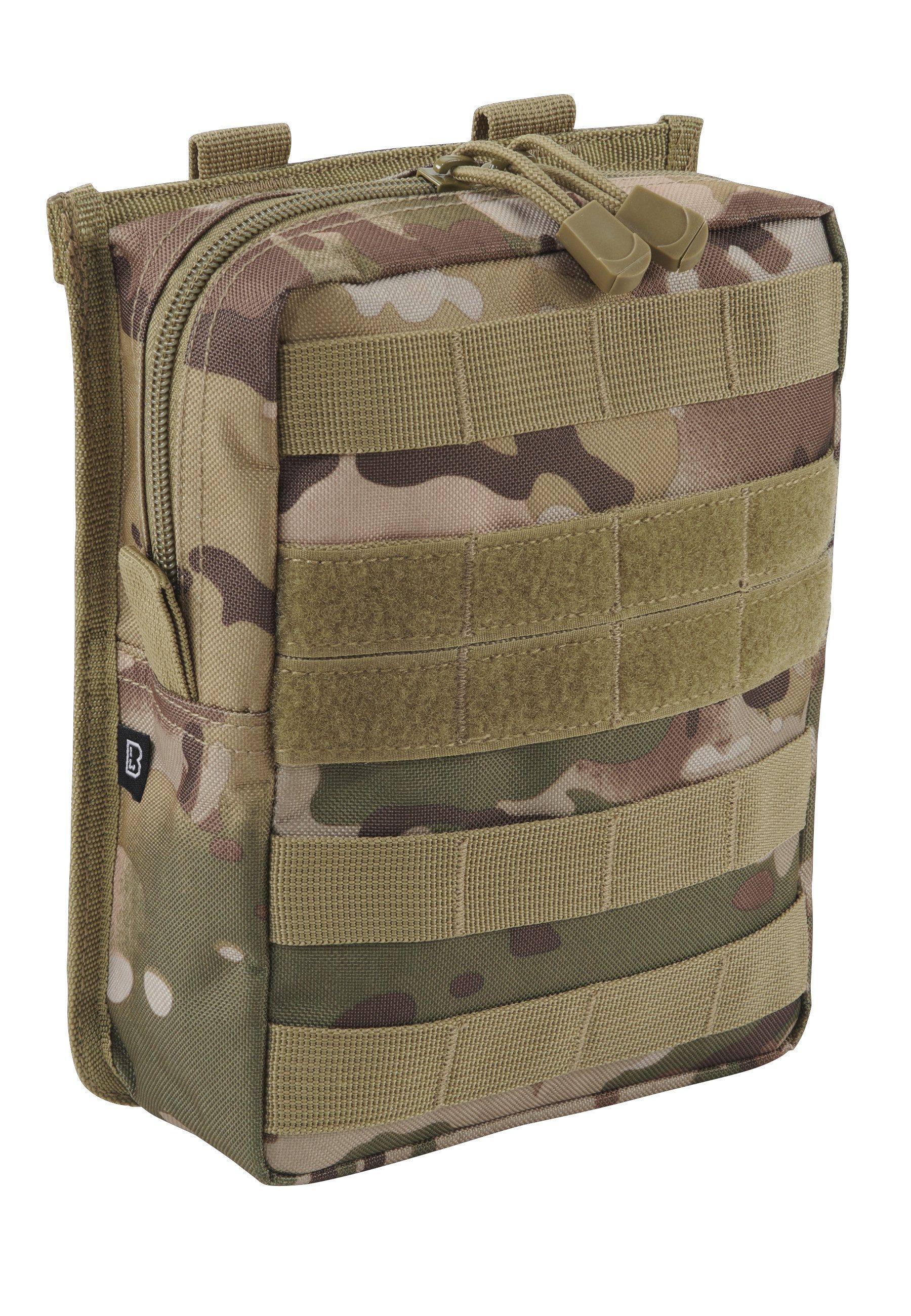 Brandit Beuteltasche Brandit Accessoires Cross Molle Pouch (1-tlg)